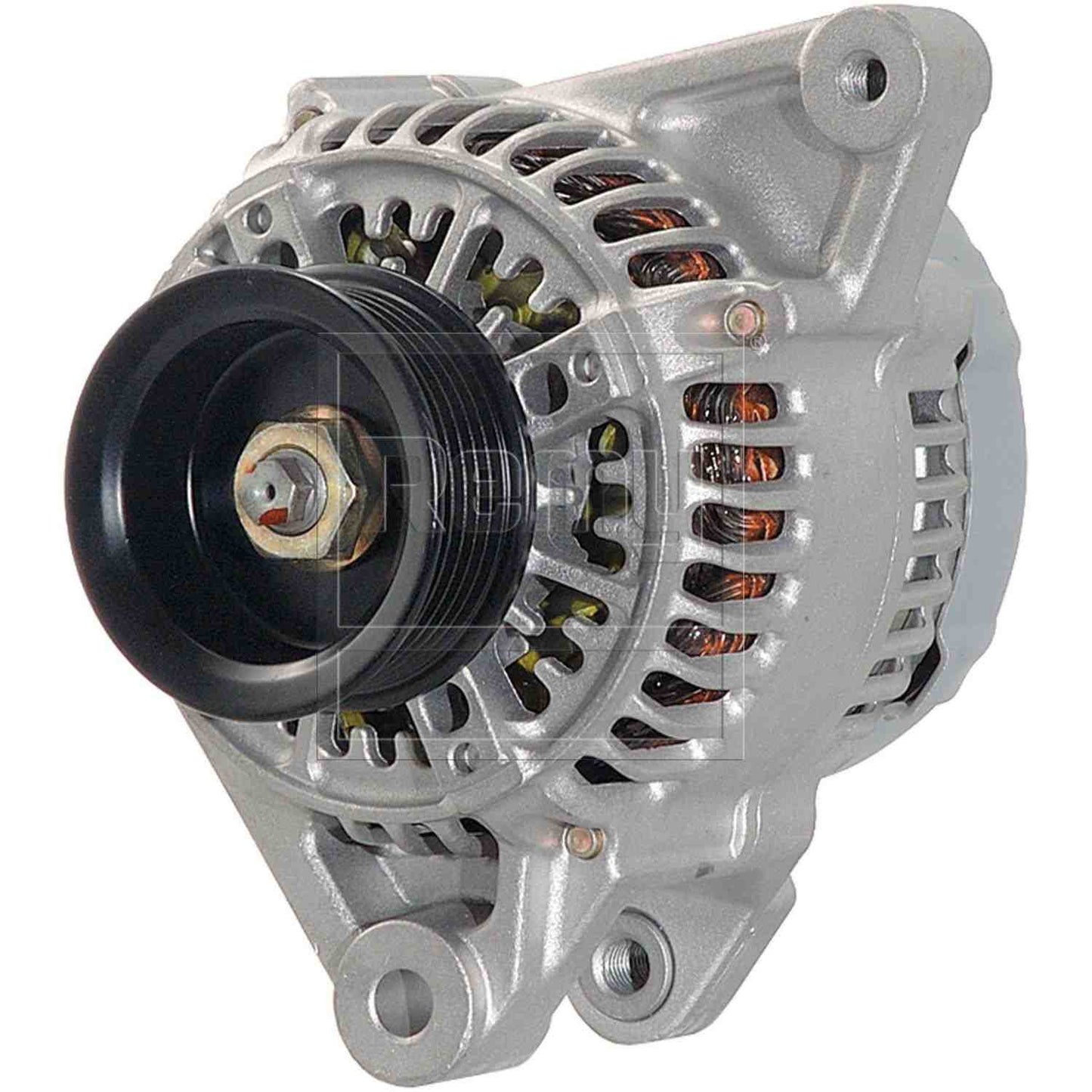 BBB Industries Remanufactured Alternator 13436