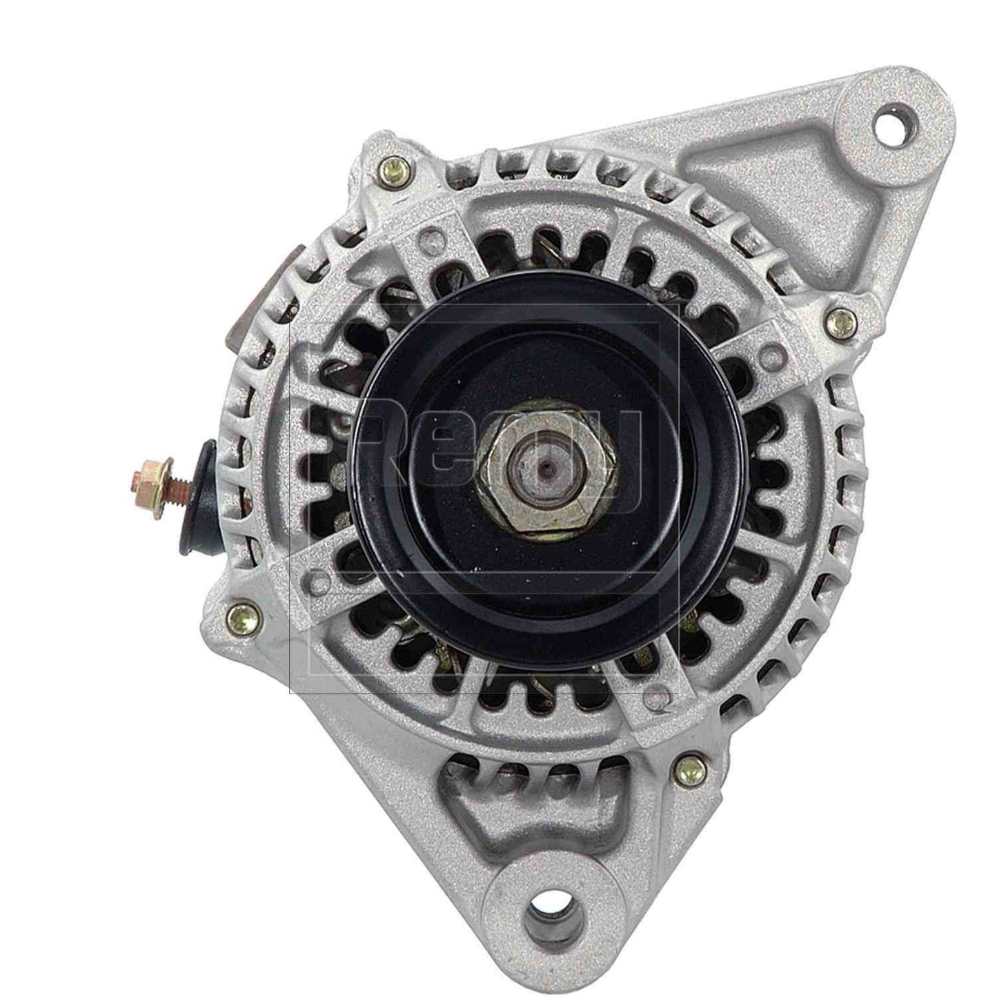 BBB Industries Remanufactured Alternator 13436