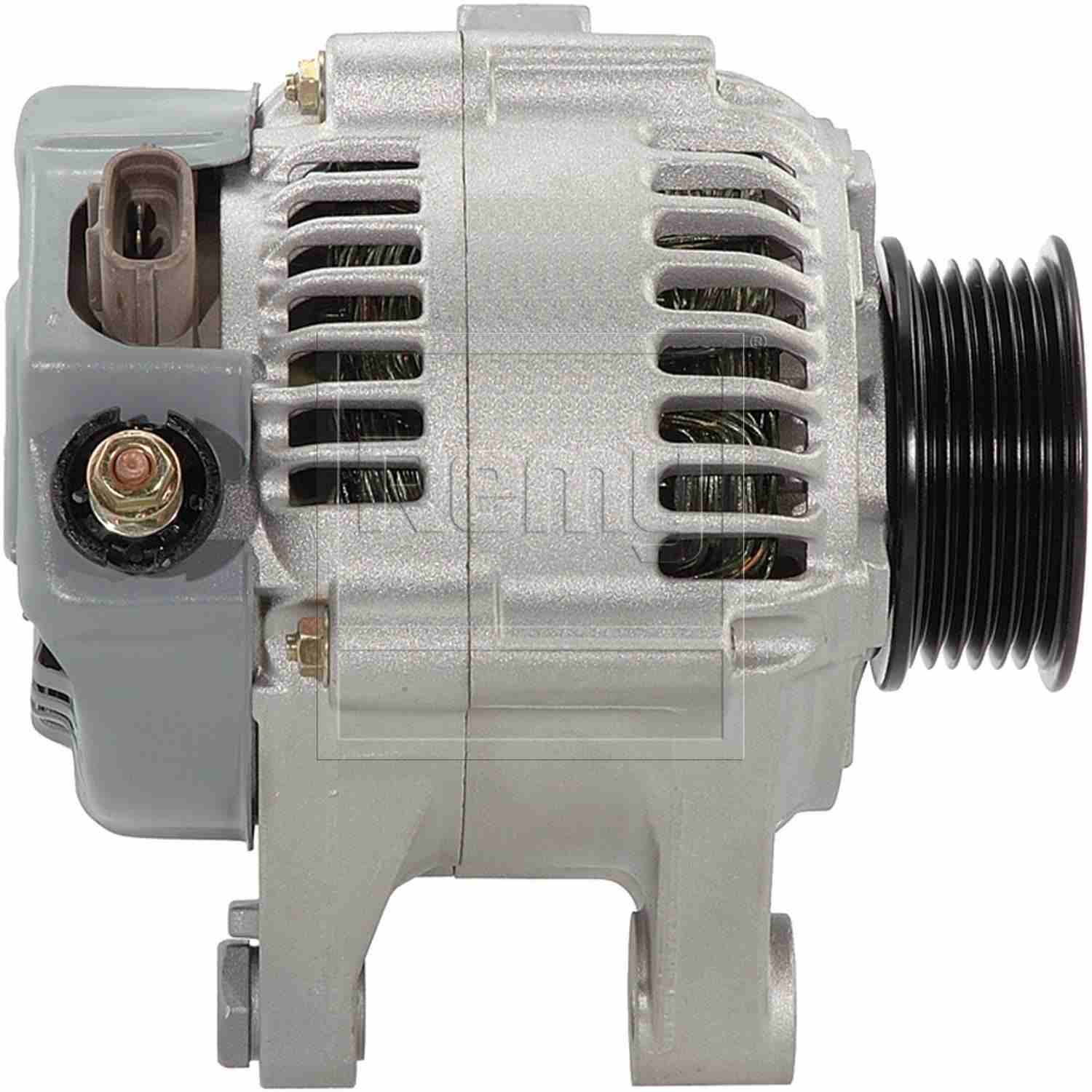 BBB Industries Remanufactured Alternator 13436