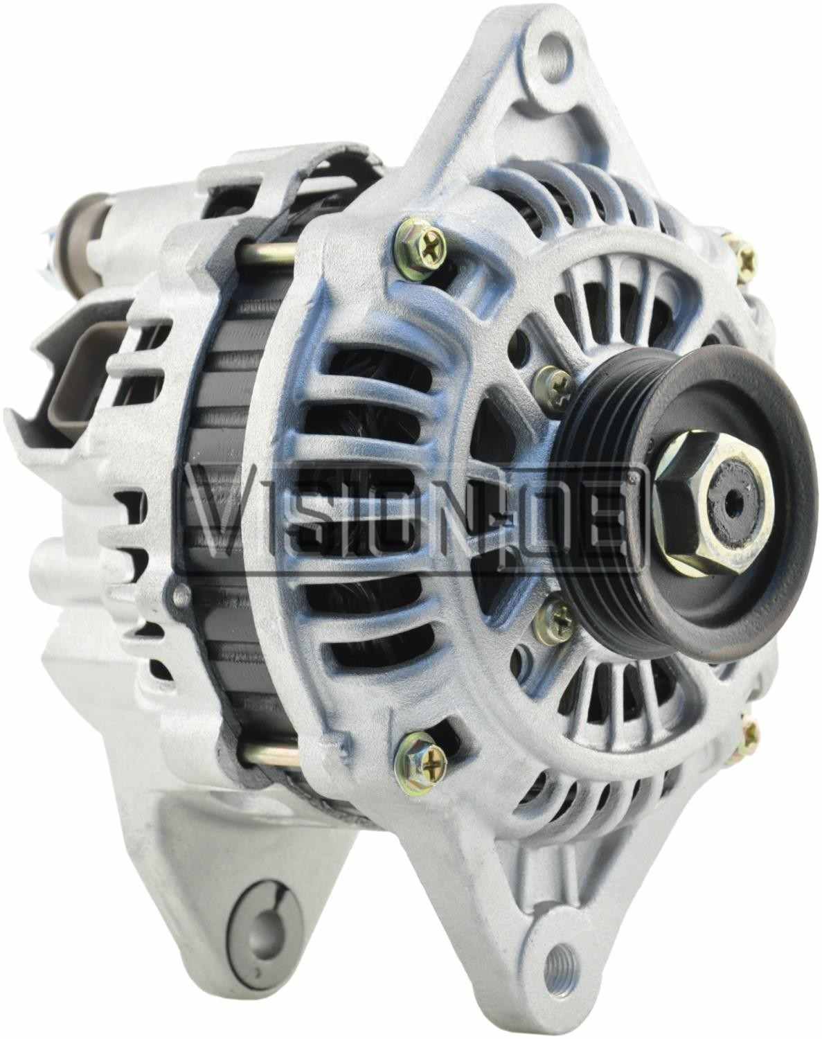 BBB Industries Remanufactured Alternator 13445