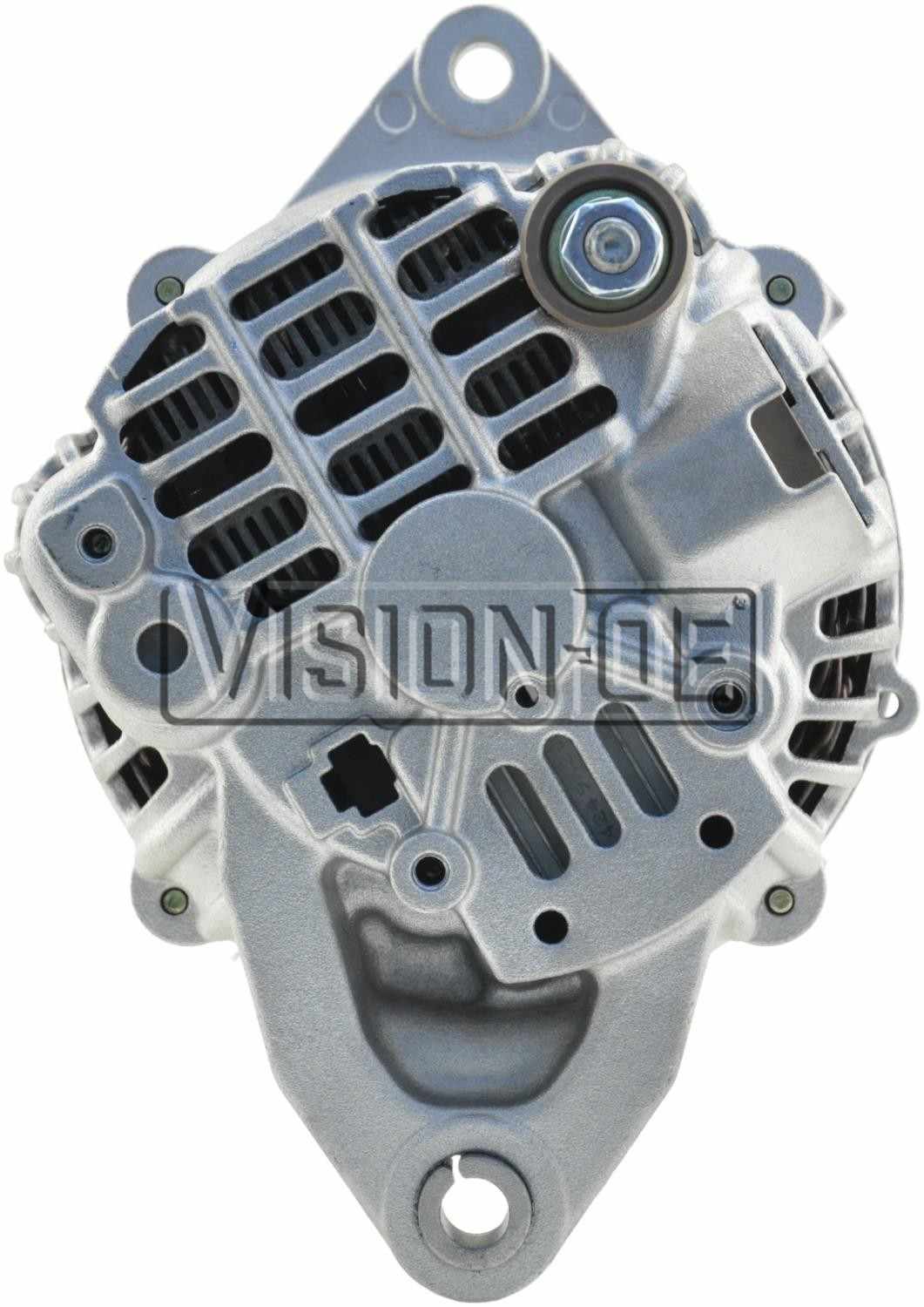 BBB Industries Remanufactured Alternator 13445