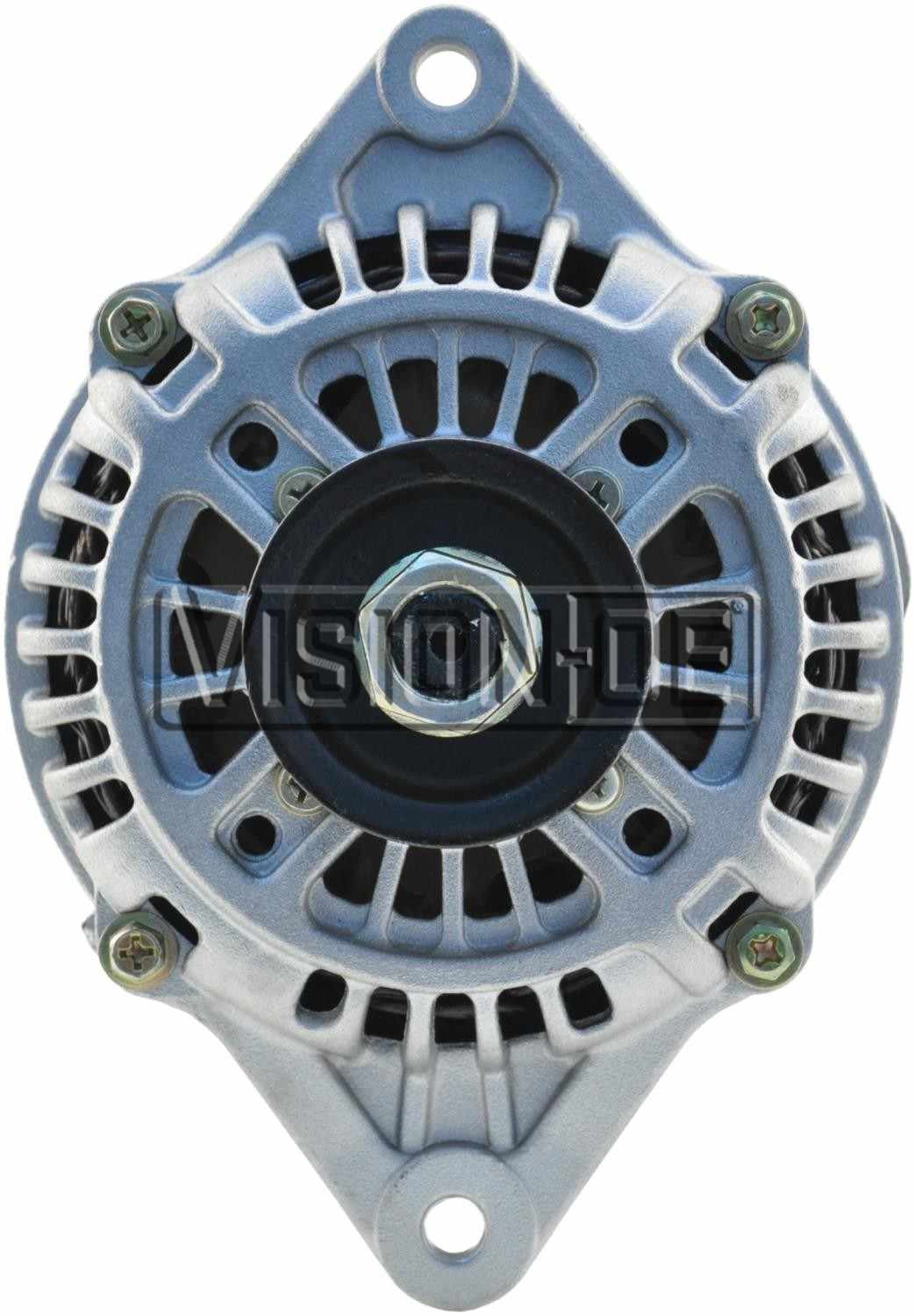 BBB Industries Remanufactured Alternator 13445