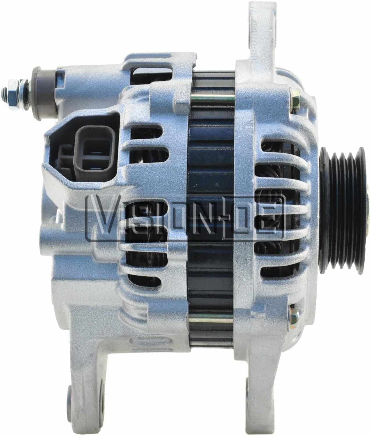BBB Industries Remanufactured Alternator 13445