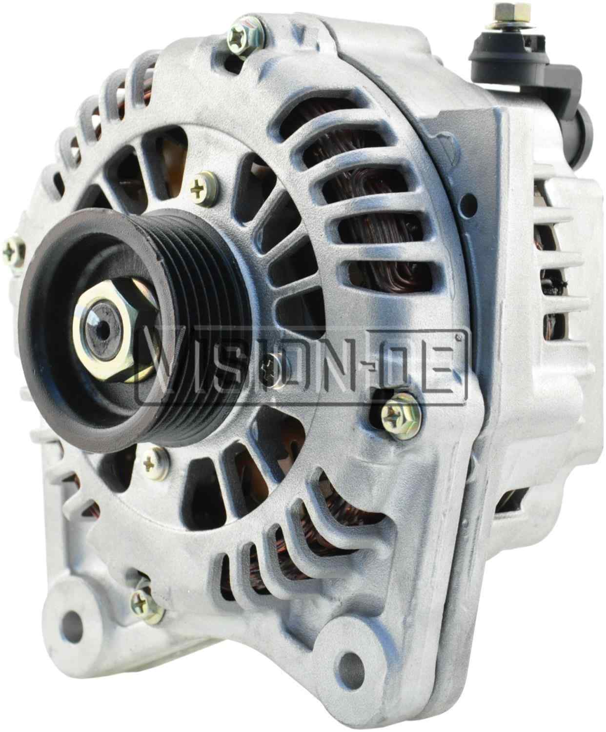 BBB Industries Remanufactured Alternator 13448