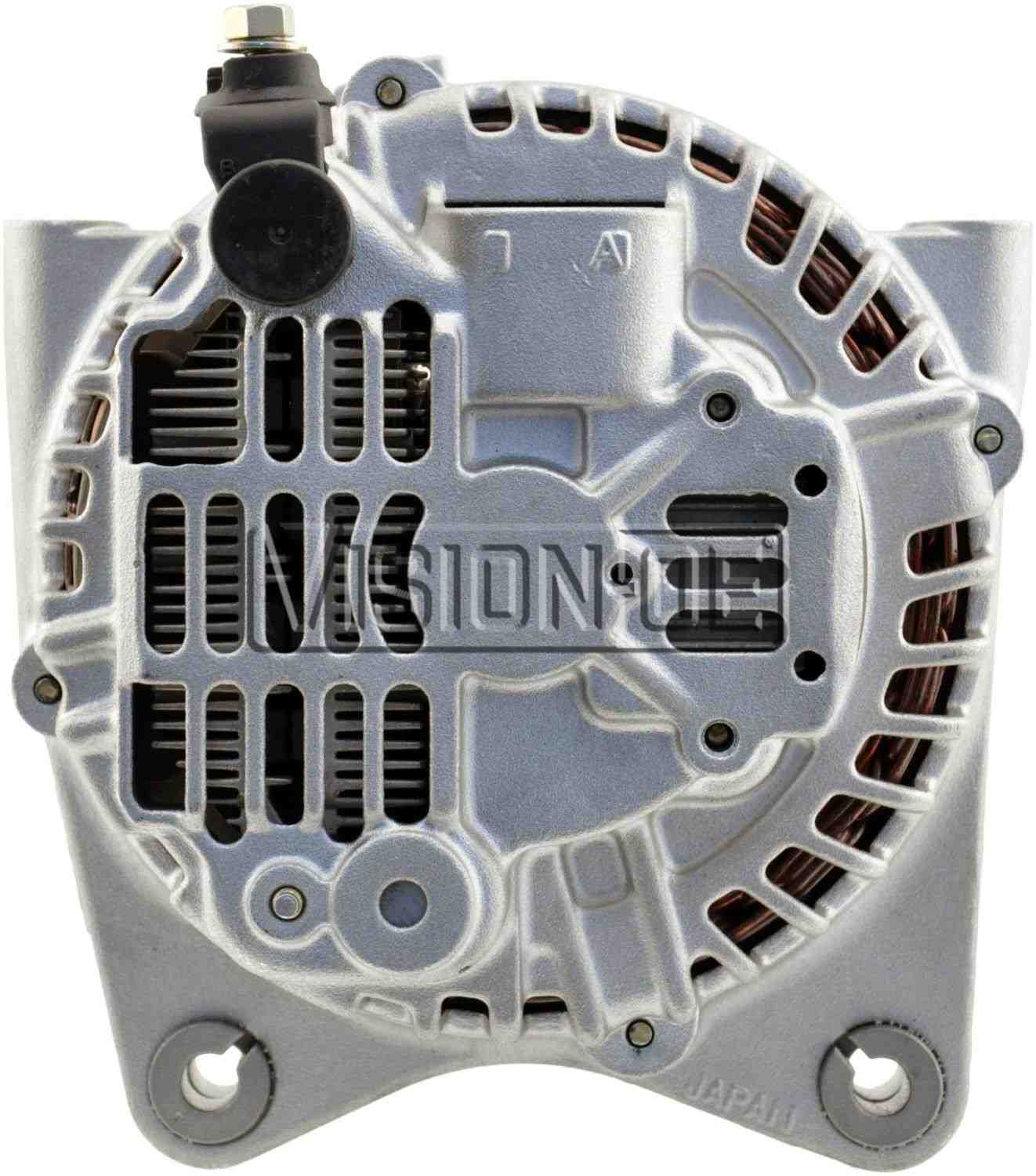 BBB Industries Remanufactured Alternator 13448