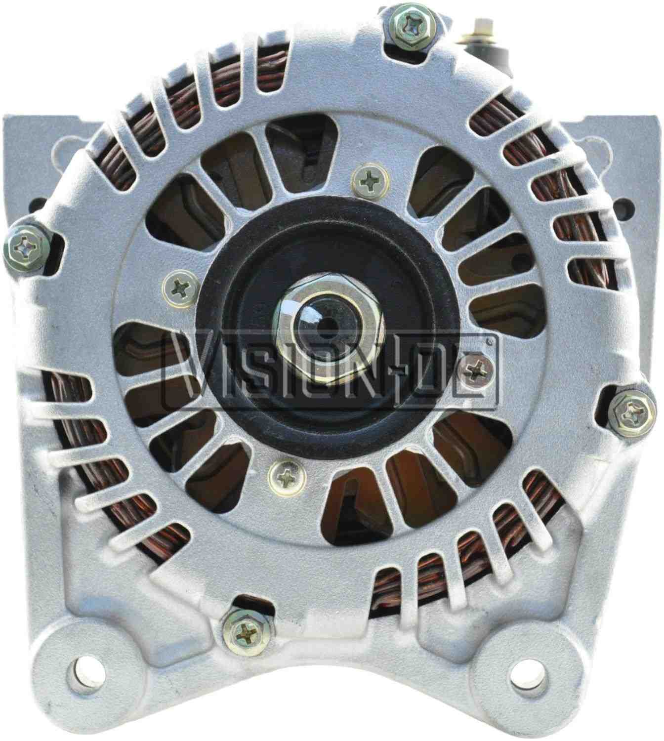 BBB Industries Remanufactured Alternator 13448