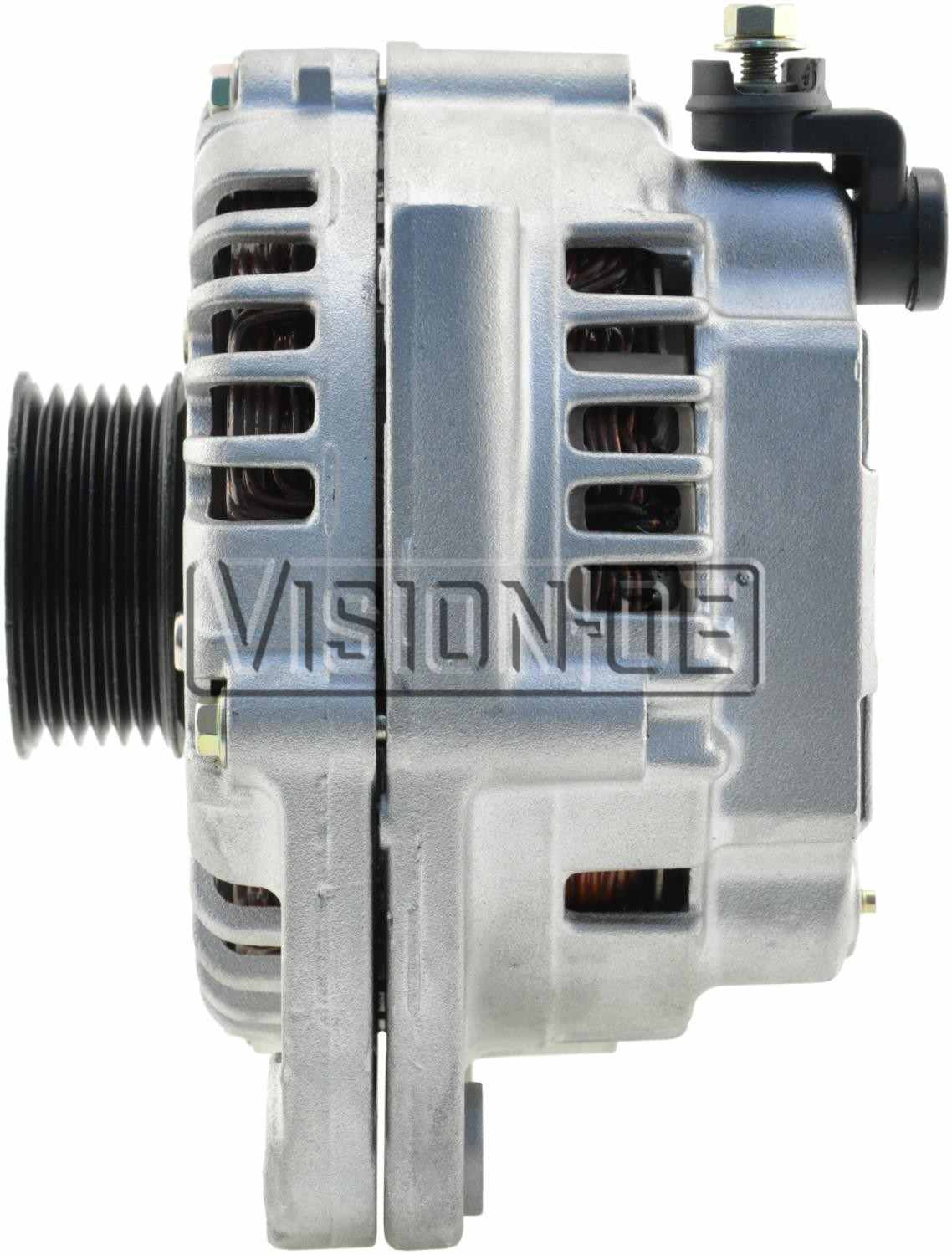 BBB Industries Remanufactured Alternator 13448