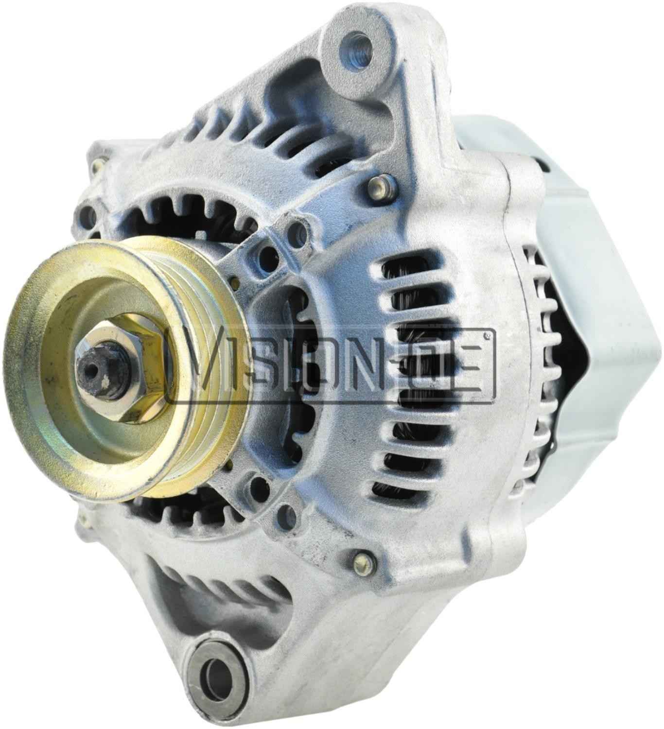 BBB Industries Remanufactured Alternator 13455