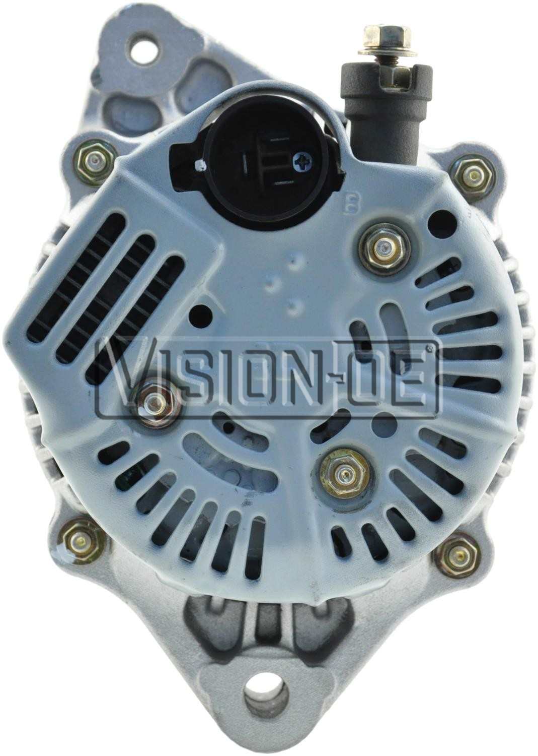BBB Industries Remanufactured Alternator 13455