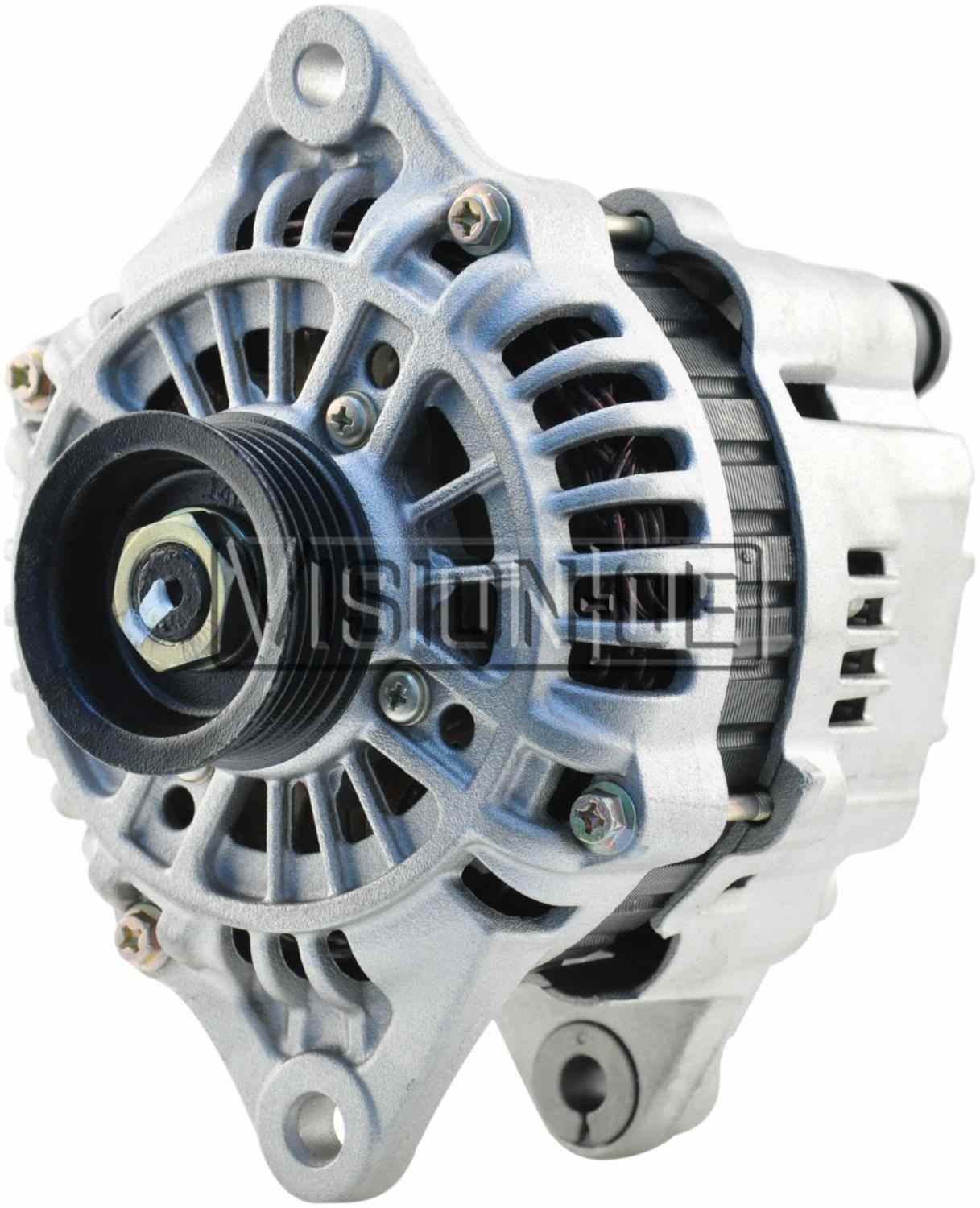 BBB Industries Remanufactured Alternator 13460