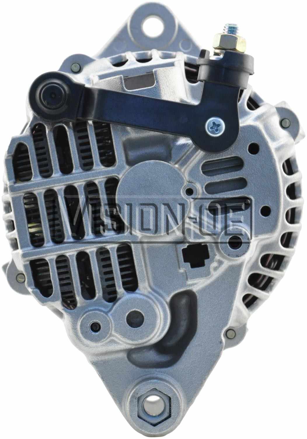 BBB Industries Remanufactured Alternator 13460