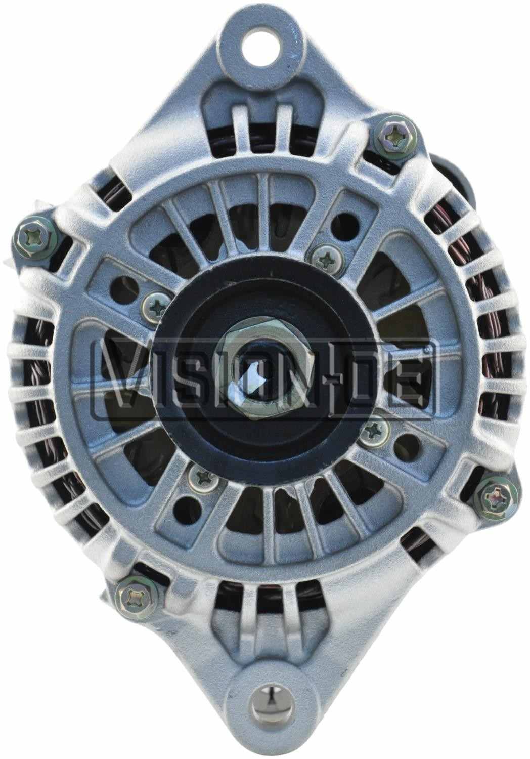 BBB Industries Remanufactured Alternator 13460