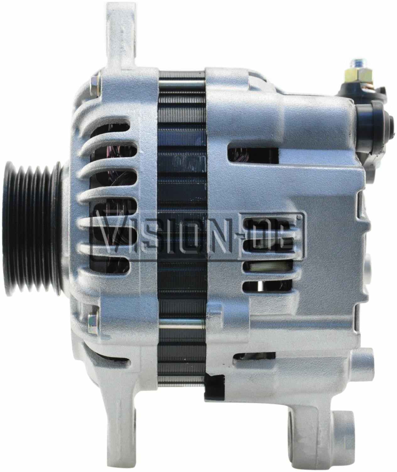 BBB Industries Remanufactured Alternator 13460