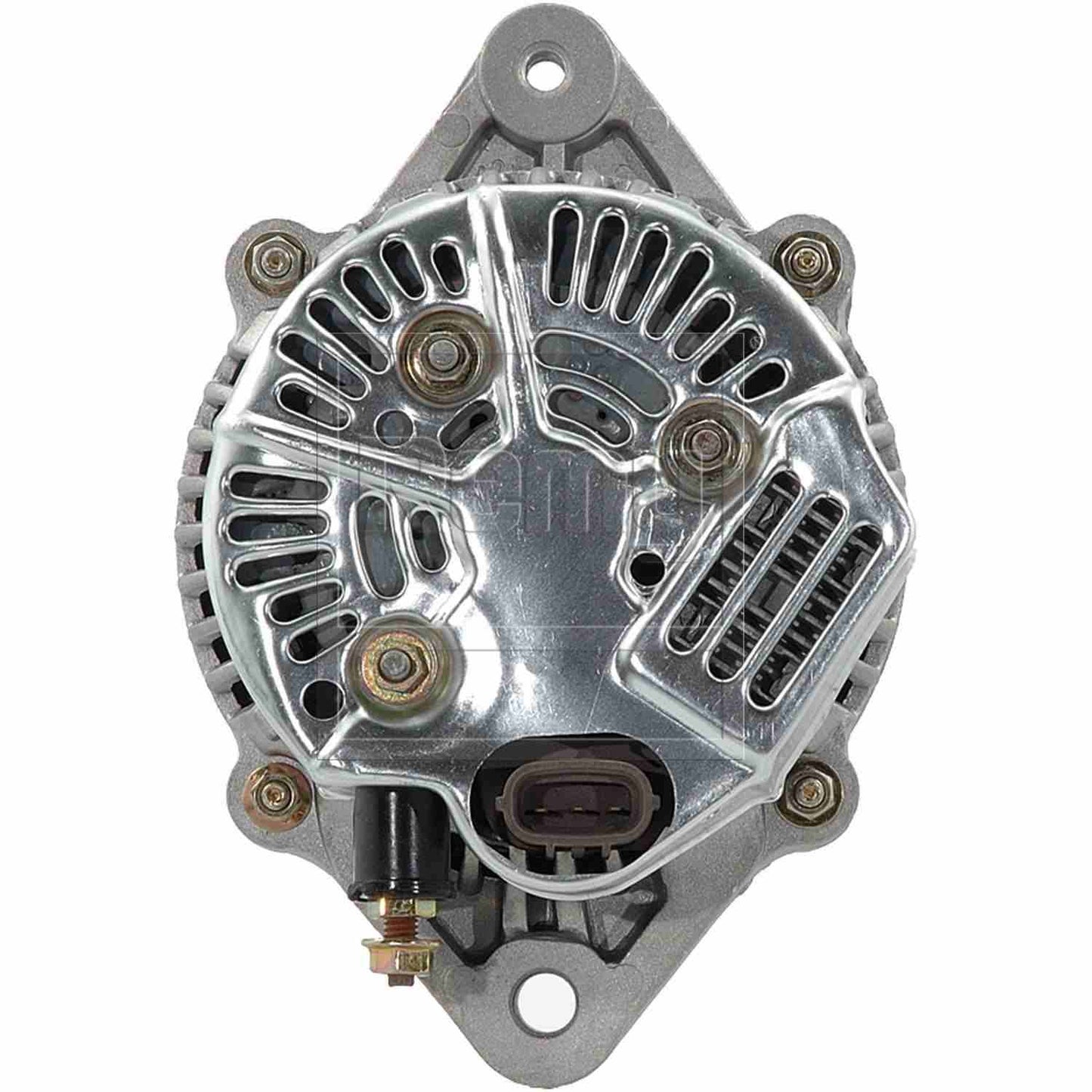 BBB Industries Remanufactured Alternator 13462