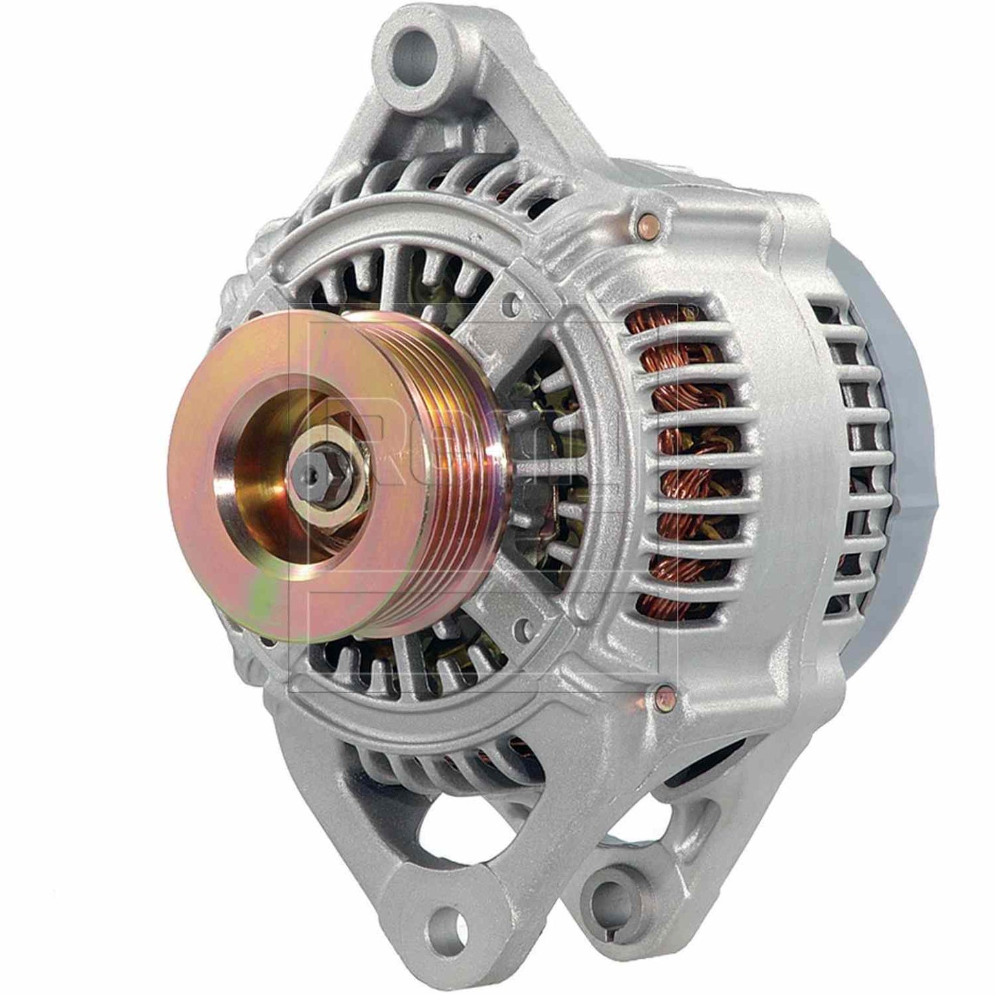 BBB Industries Remanufactured Alternator 13468