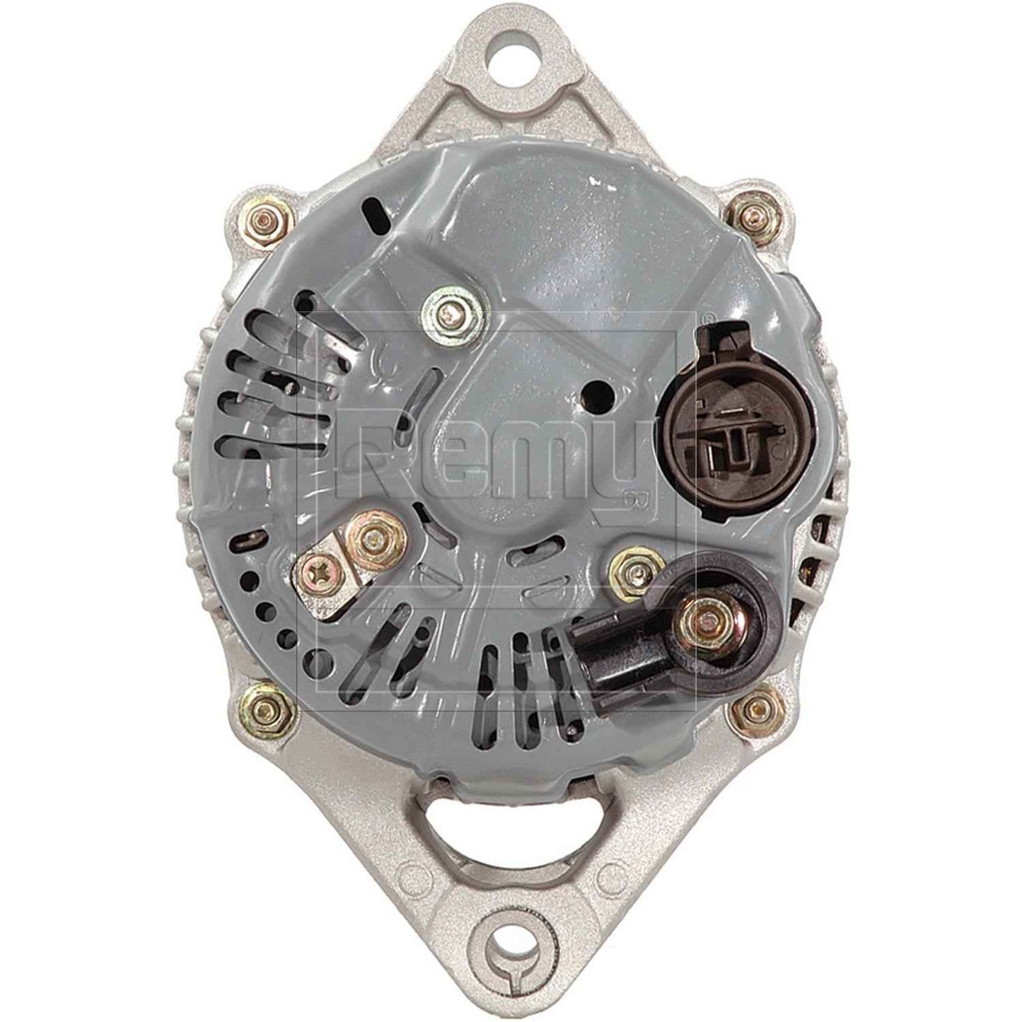 BBB Industries Remanufactured Alternator 13468