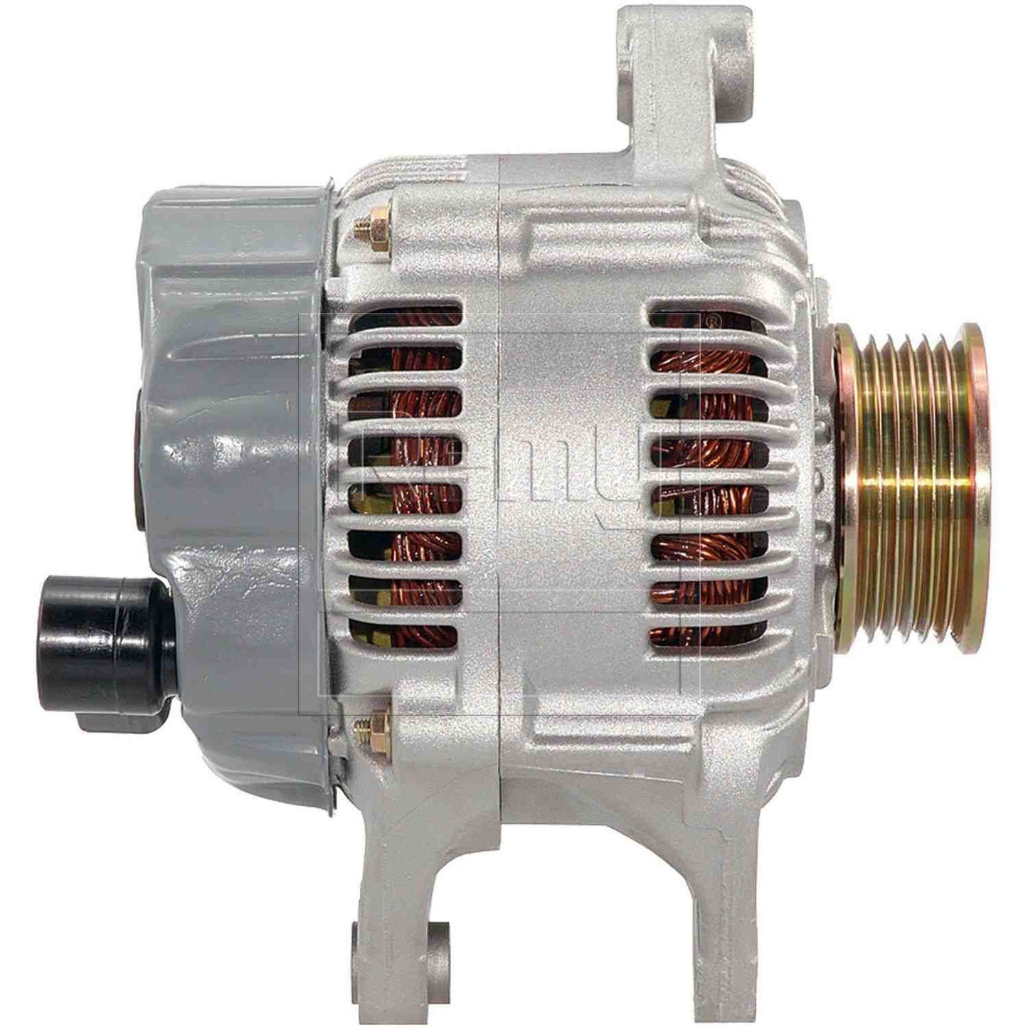 BBB Industries Remanufactured Alternator 13468