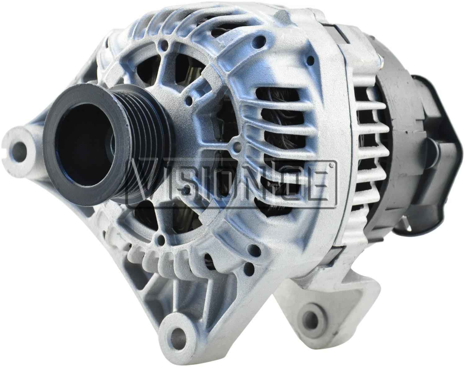 BBB Industries Remanufactured Alternator 13470