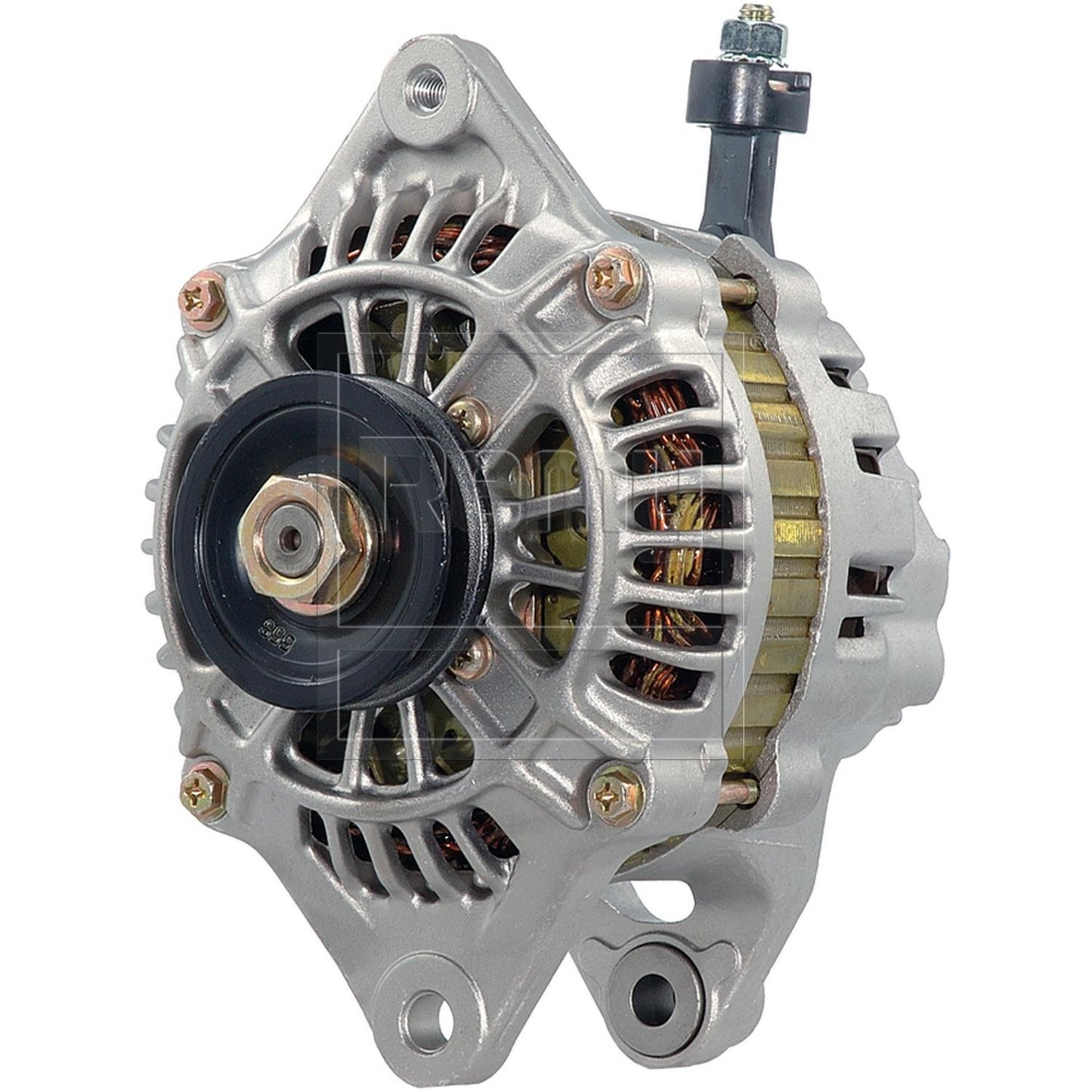 BBB Industries Remanufactured Alternator 13470