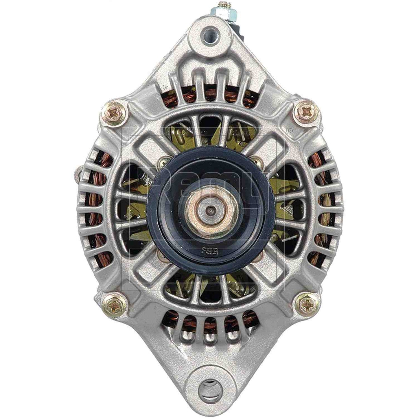 BBB Industries Remanufactured Alternator 13470