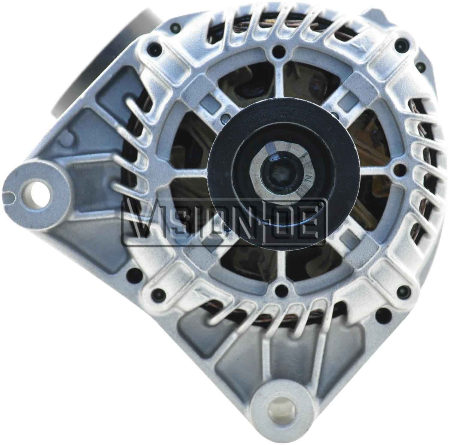 BBB Industries Remanufactured Alternator 13470