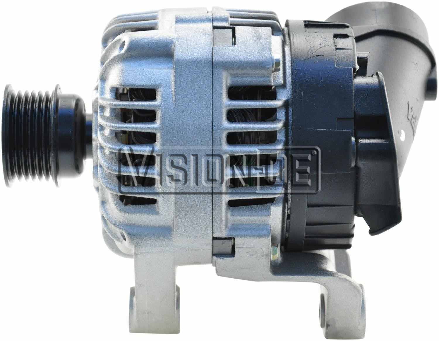 BBB Industries Remanufactured Alternator 13470