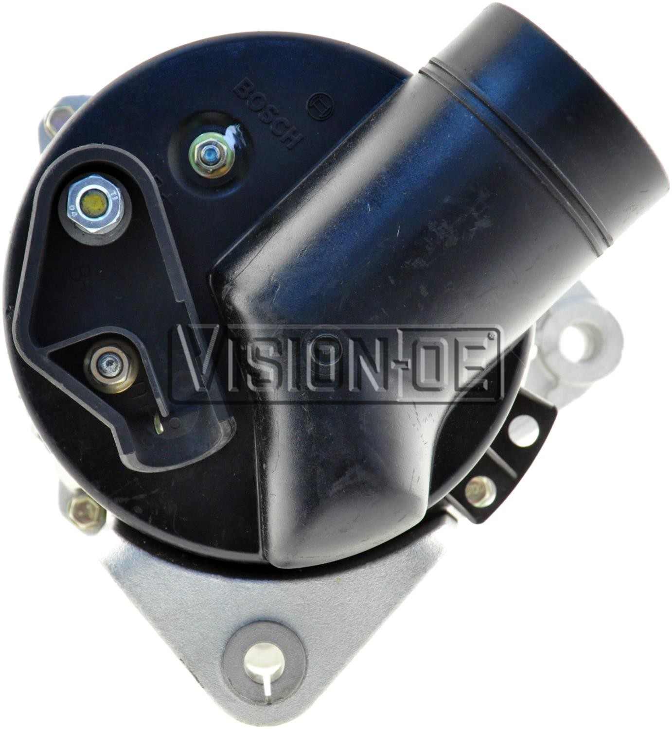 BBB Industries Remanufactured Alternator 13471
