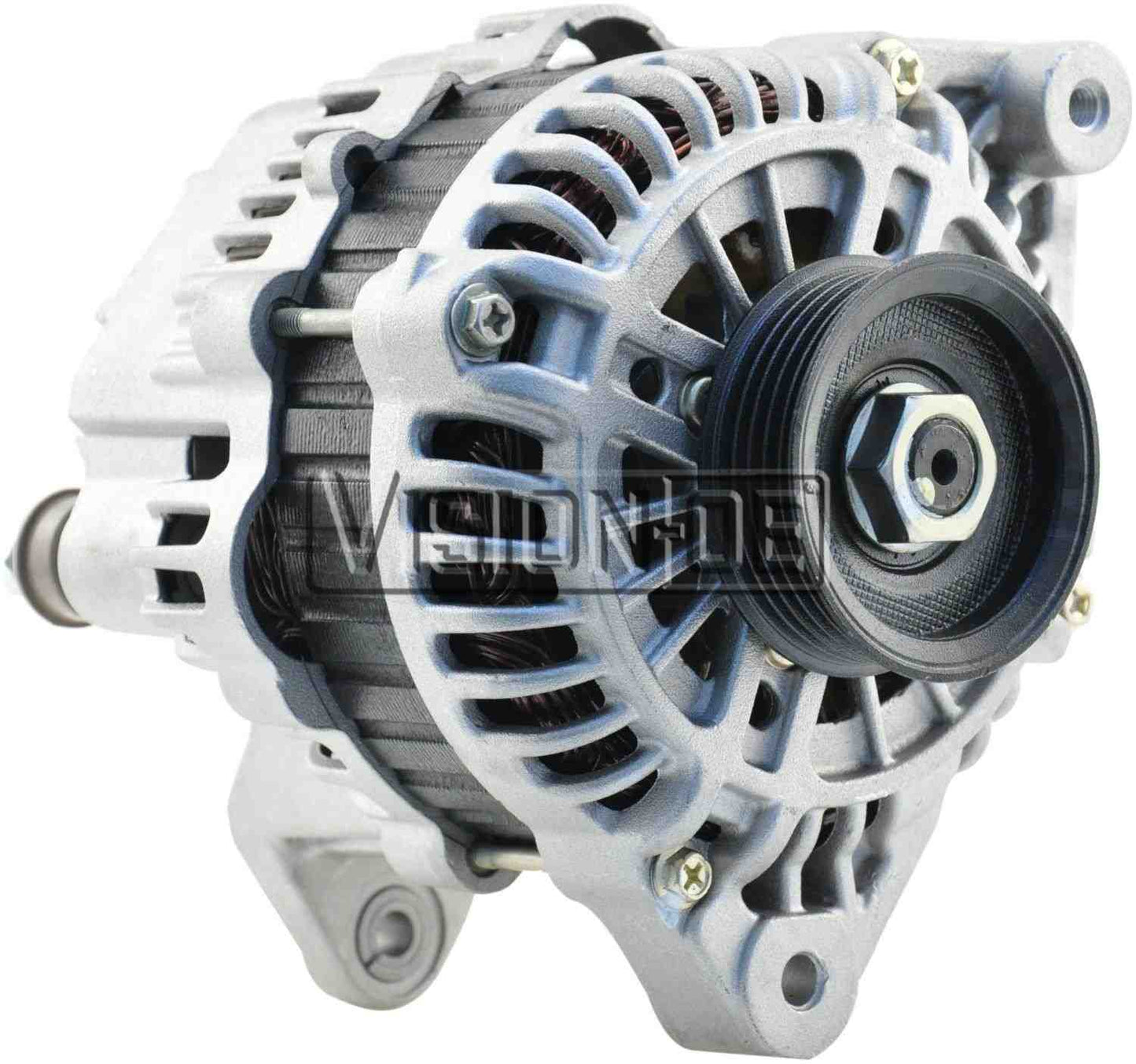 BBB Industries Remanufactured Alternator 13473