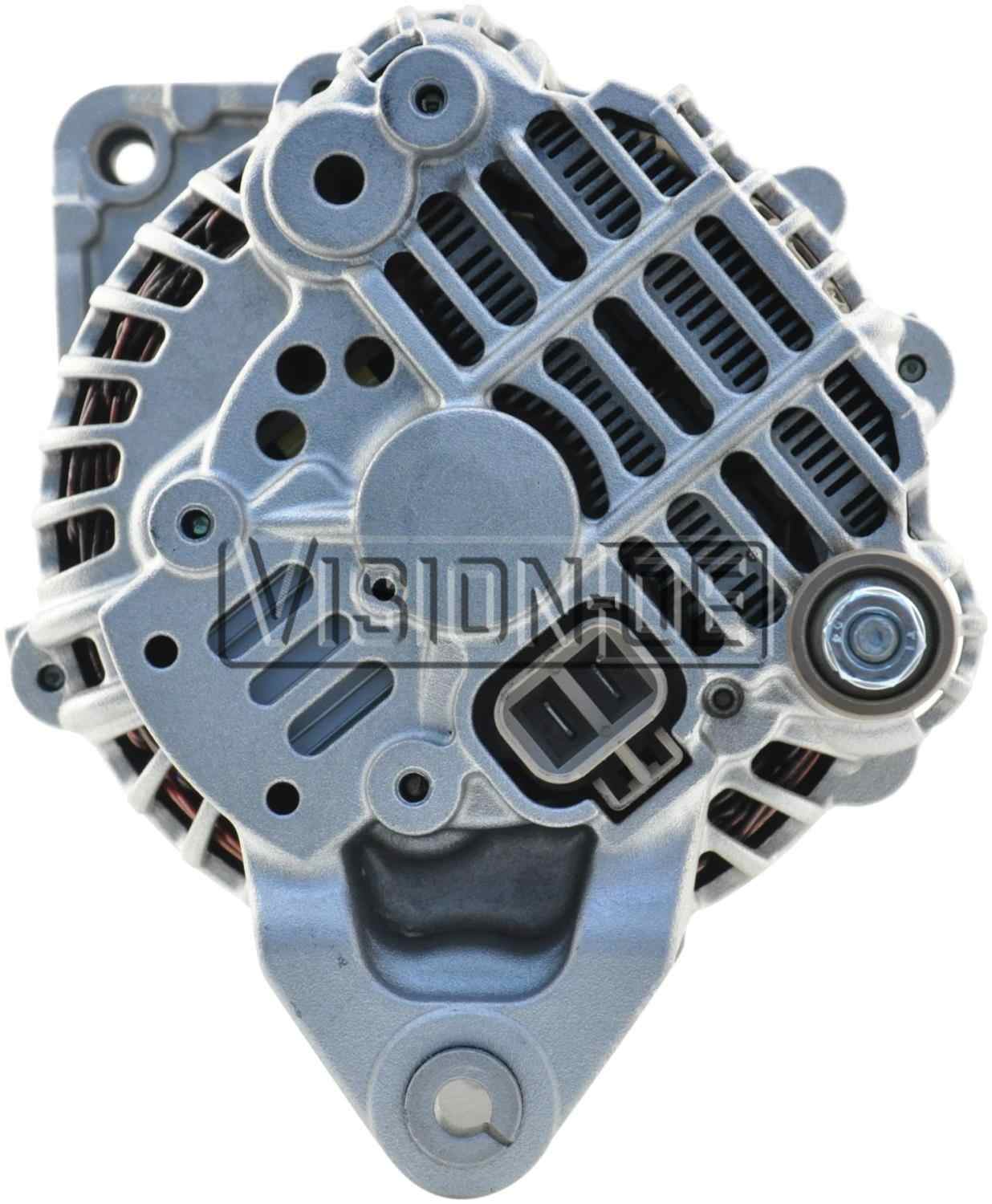 BBB Industries Remanufactured Alternator 13473