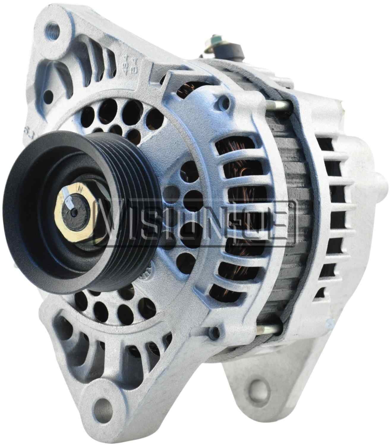 BBB Industries Remanufactured Alternator 13474