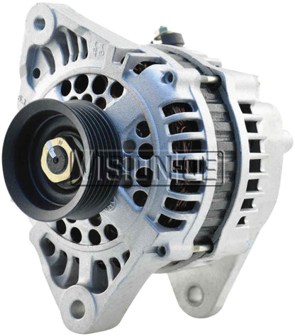 BBB Industries Remanufactured Alternator 13474