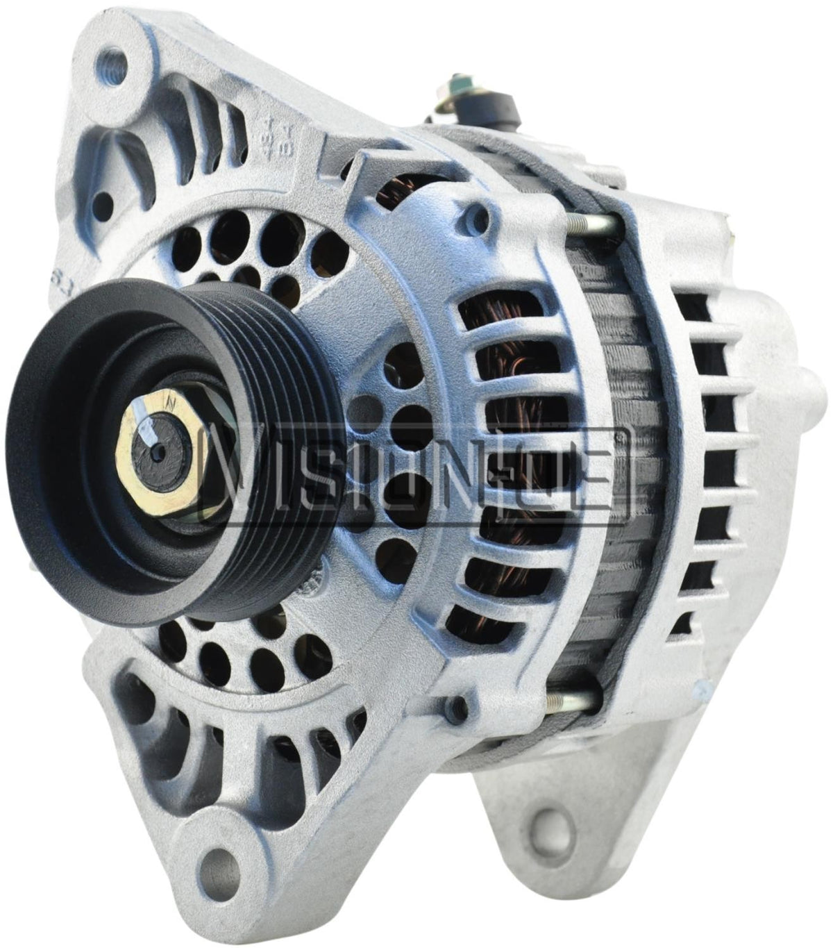BBB Industries Remanufactured Alternator 13474