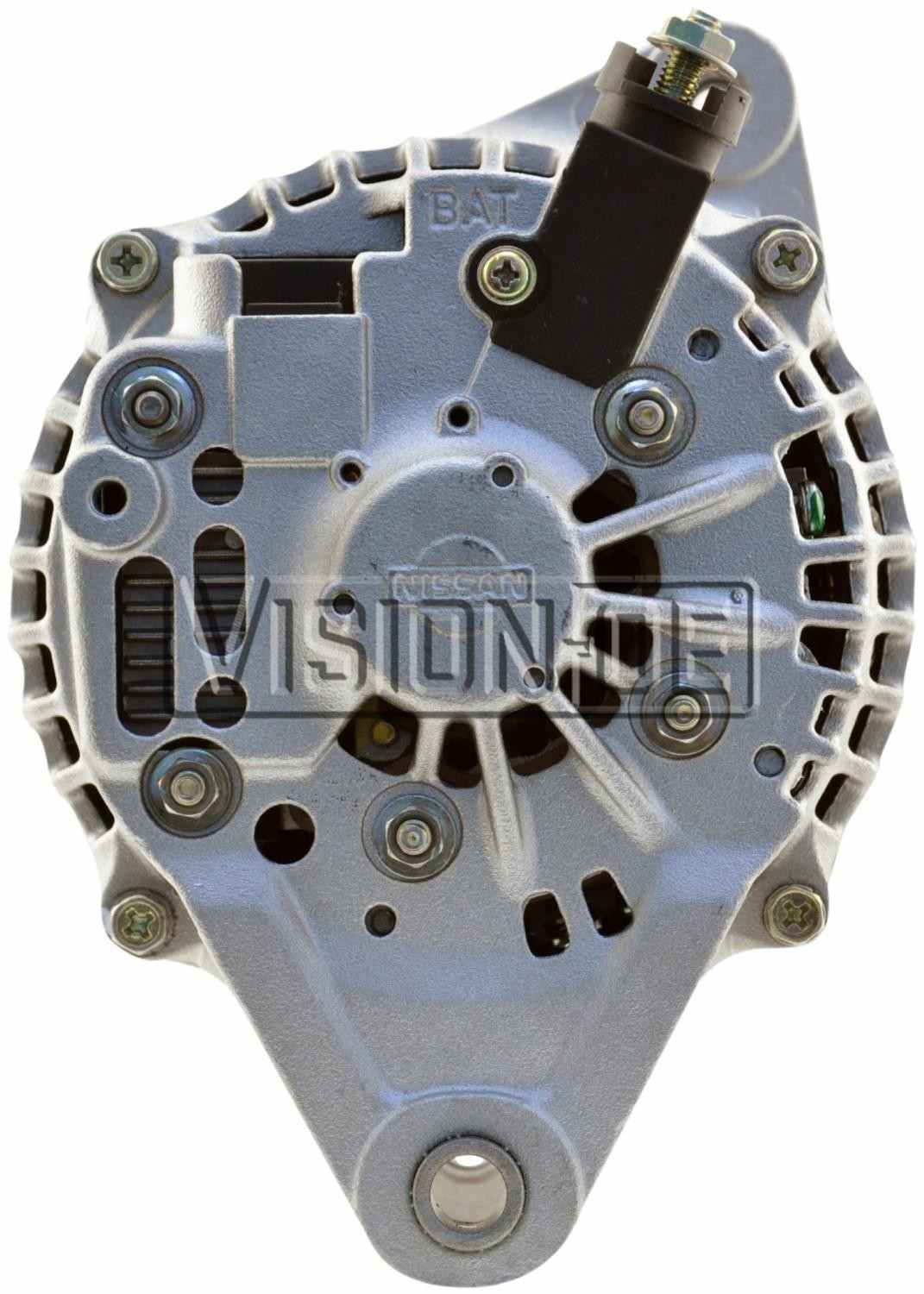 BBB Industries Remanufactured Alternator 13474