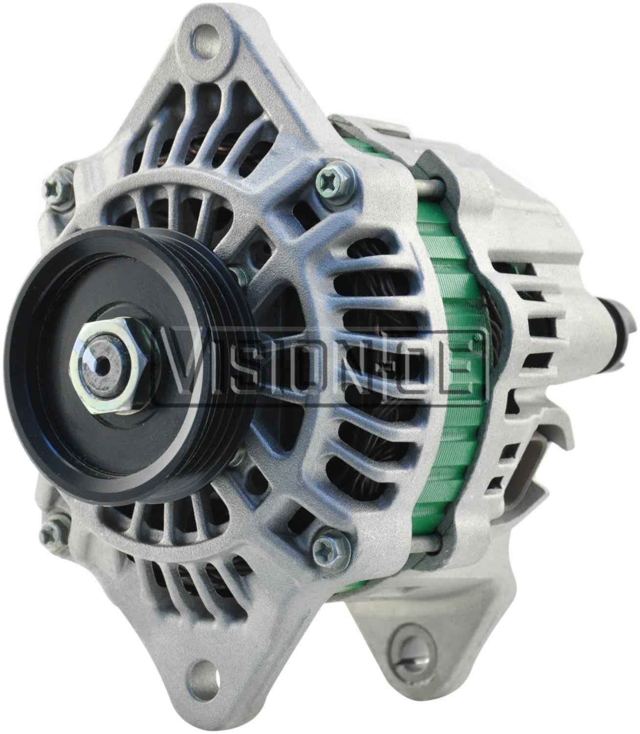 BBB Industries Remanufactured Alternator 13478