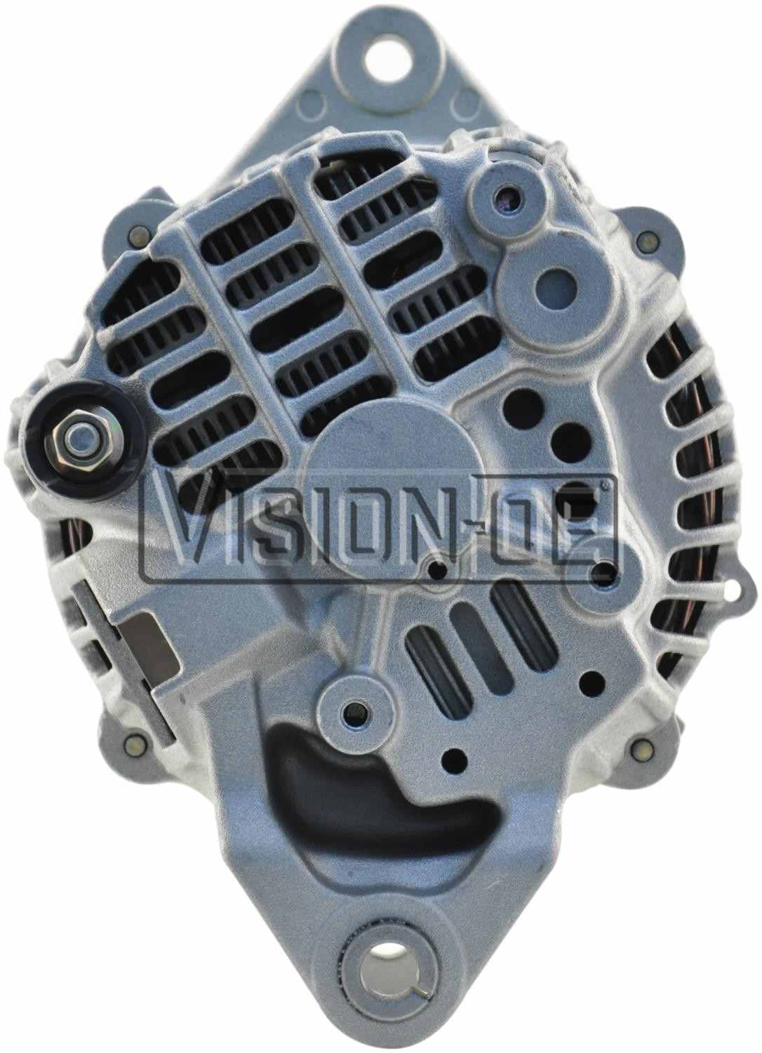 BBB Industries Remanufactured Alternator 13478