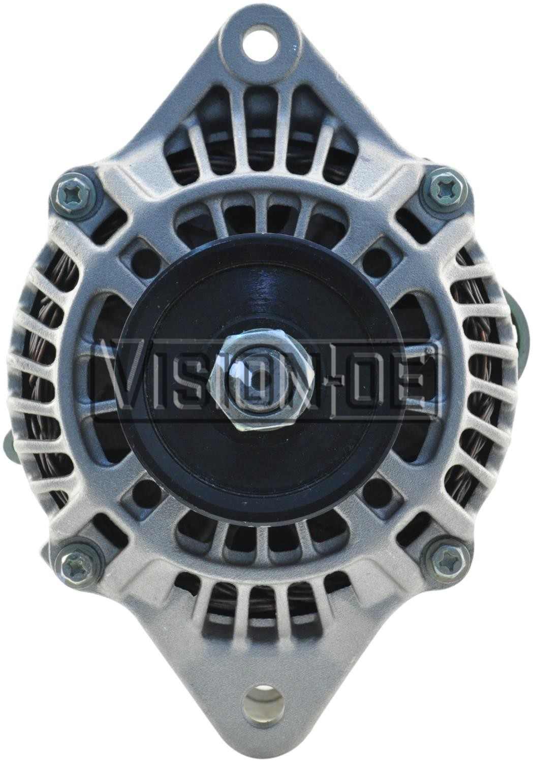 BBB Industries Remanufactured Alternator 13478