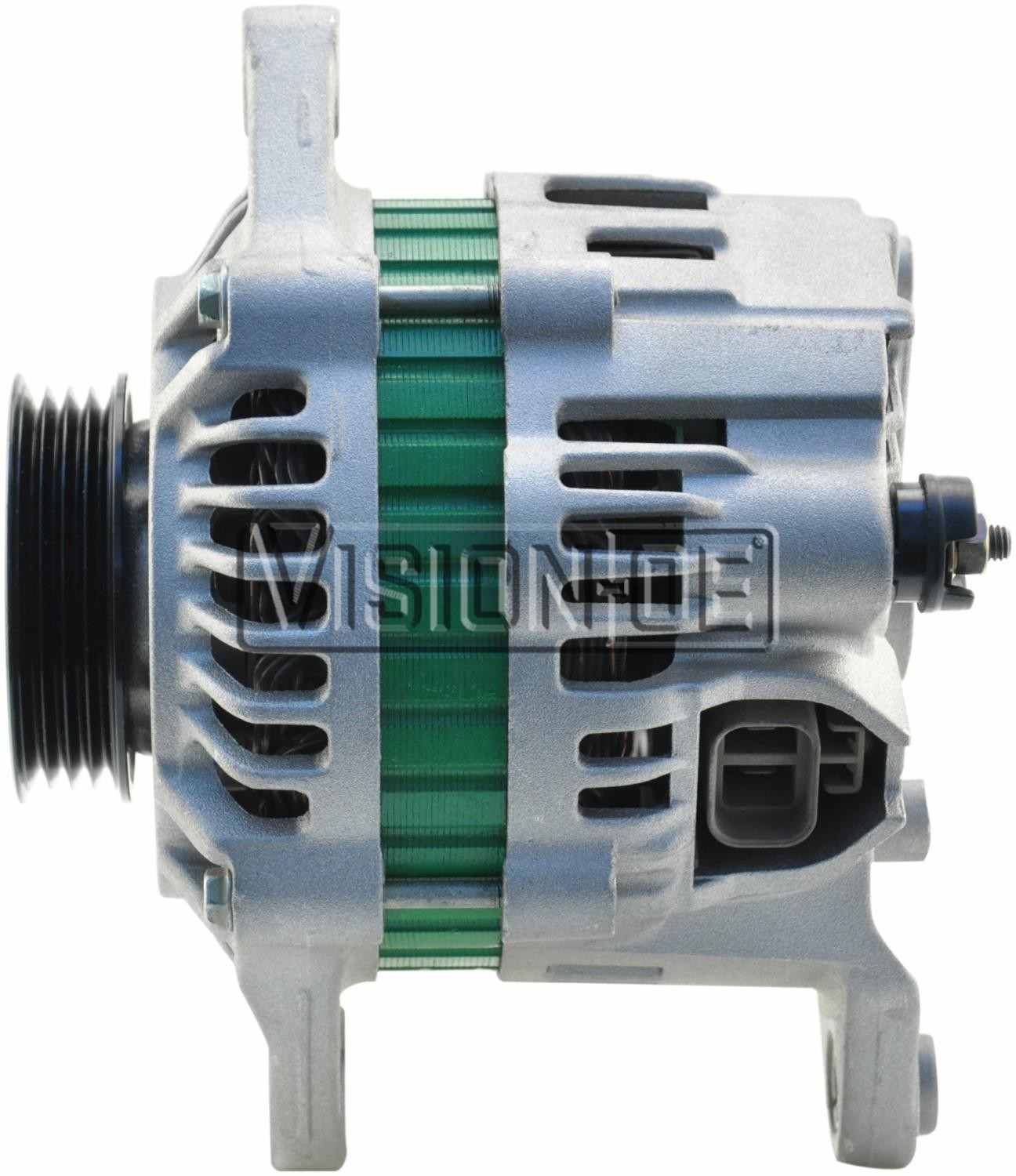 BBB Industries Remanufactured Alternator 13478