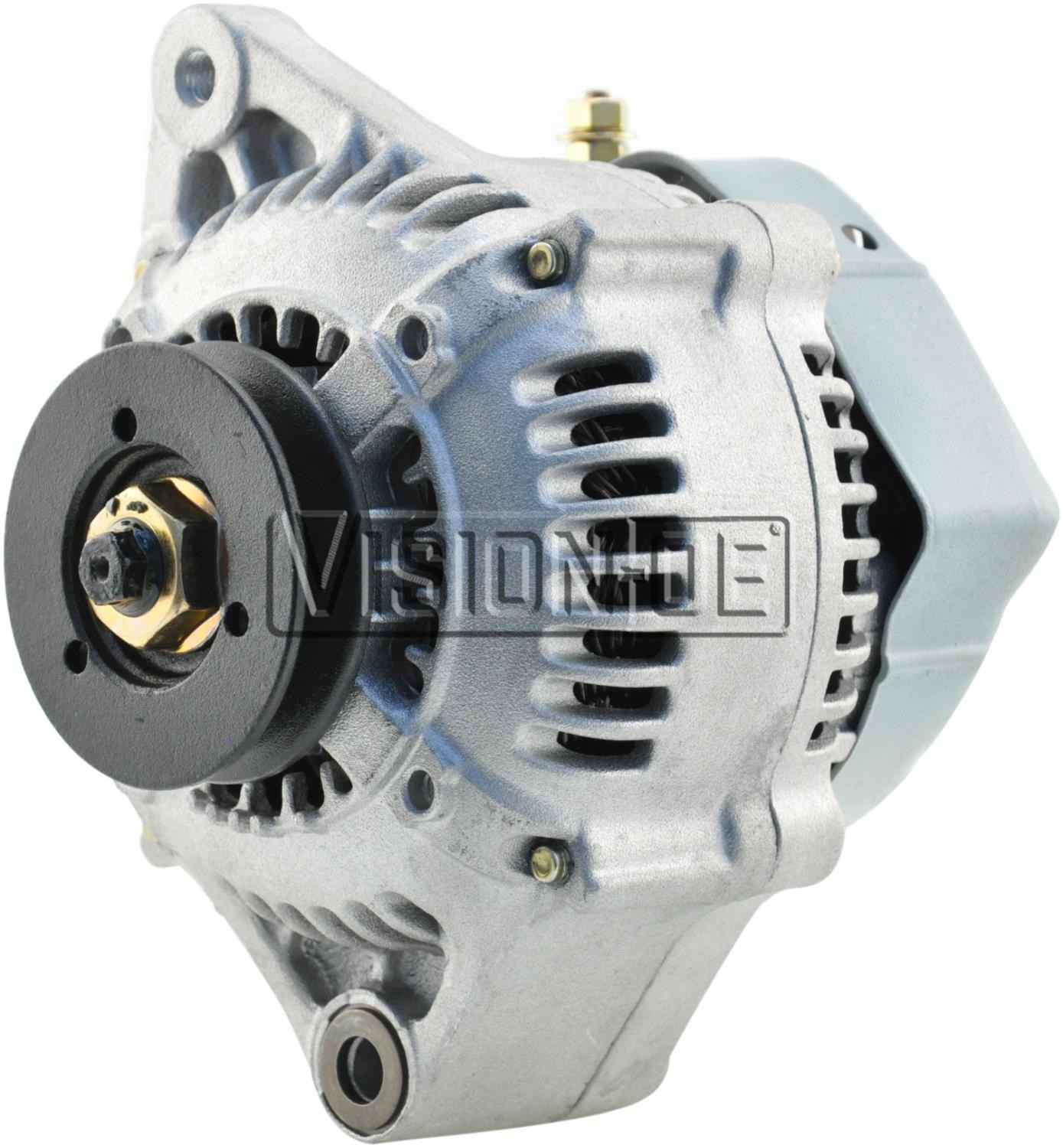 BBB Industries Remanufactured Alternator 13492