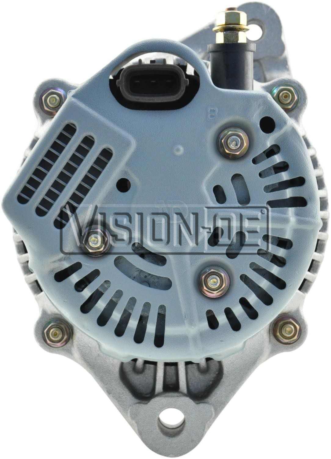 BBB Industries Remanufactured Alternator 13492