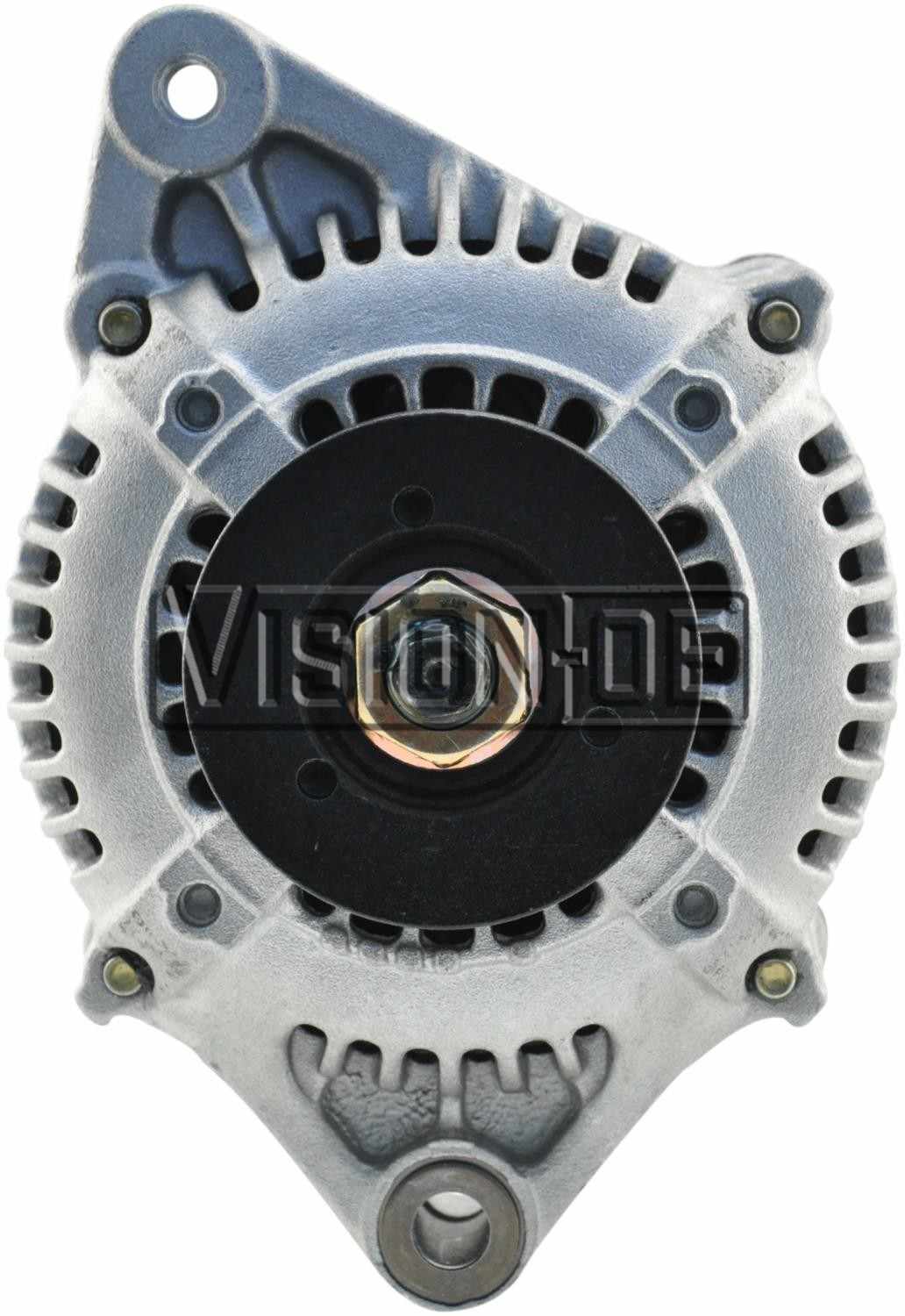 BBB Industries Remanufactured Alternator 13492