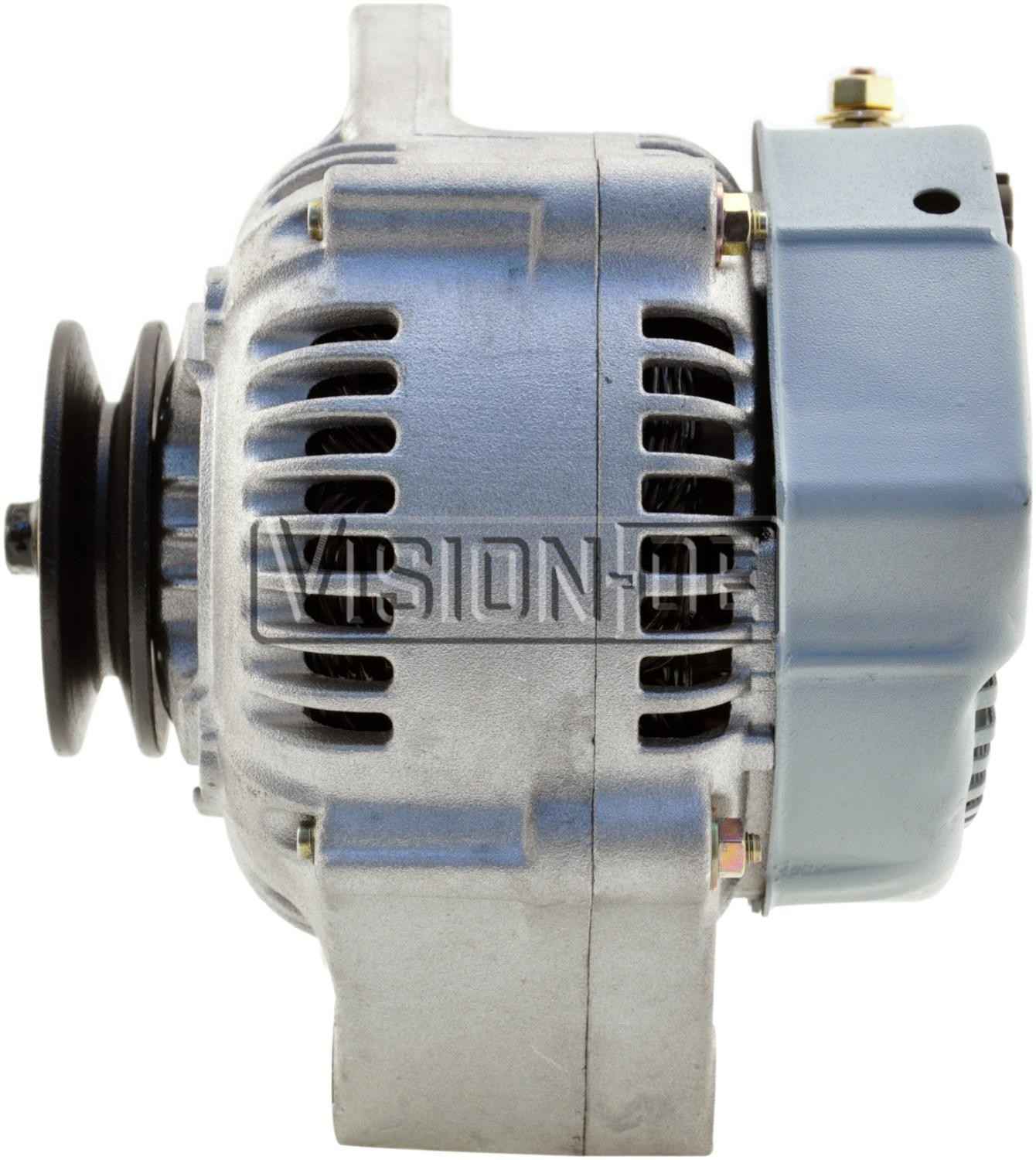 BBB Industries Remanufactured Alternator 13492