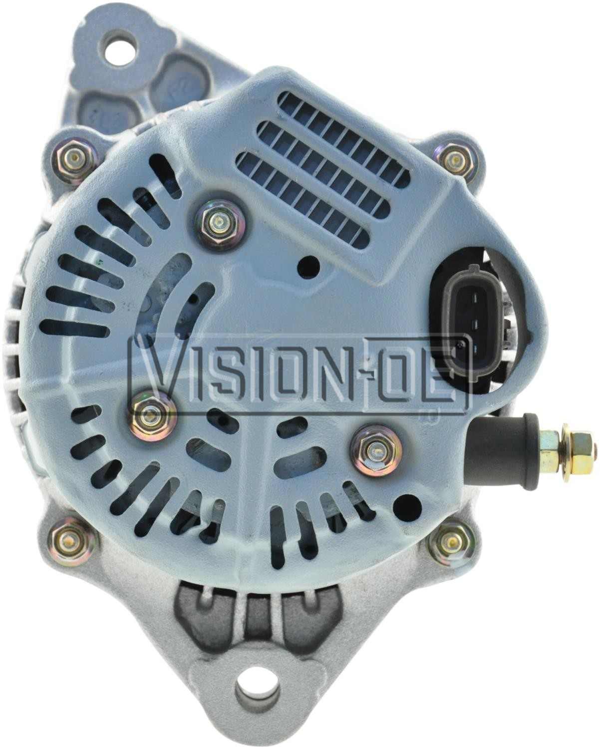 BBB Industries Remanufactured Alternator 13499