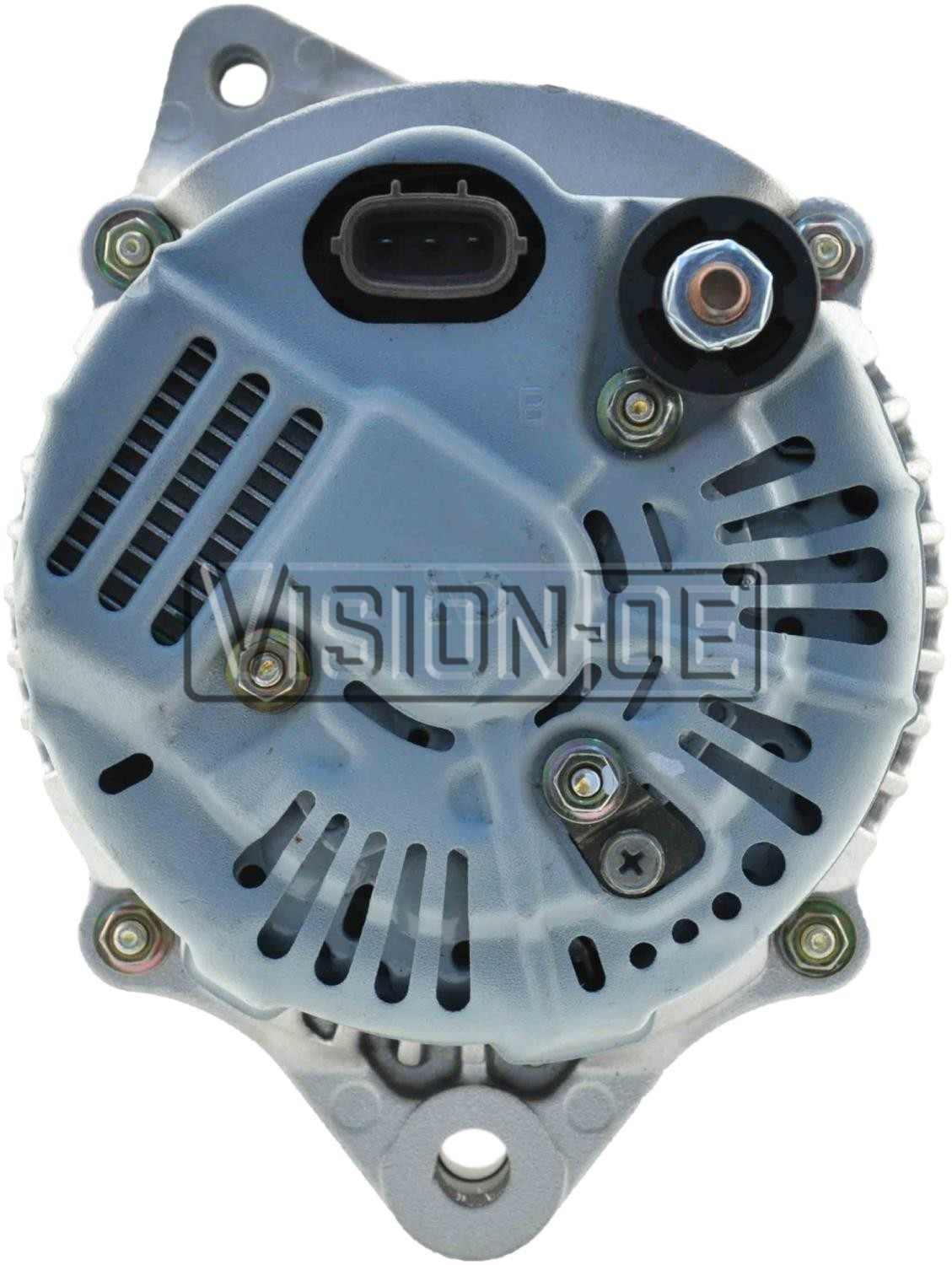 BBB Industries Remanufactured Alternator 13502