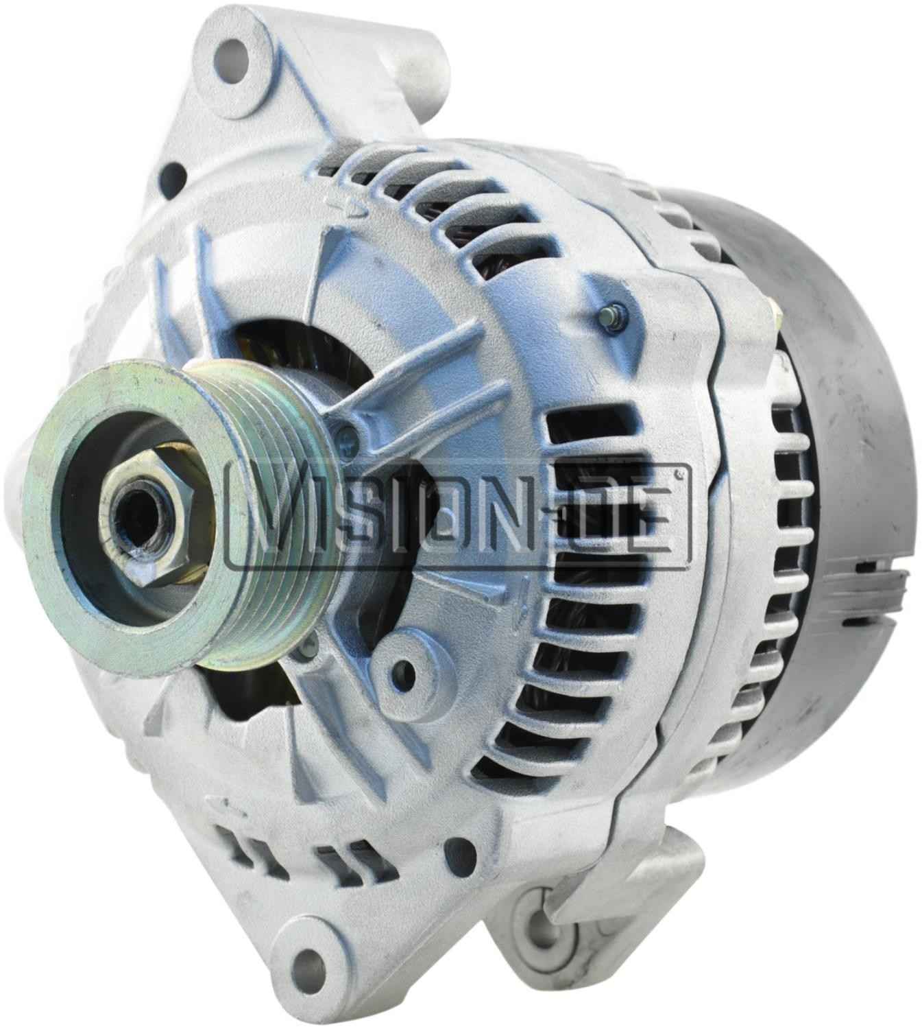BBB Industries Remanufactured Alternator 13520