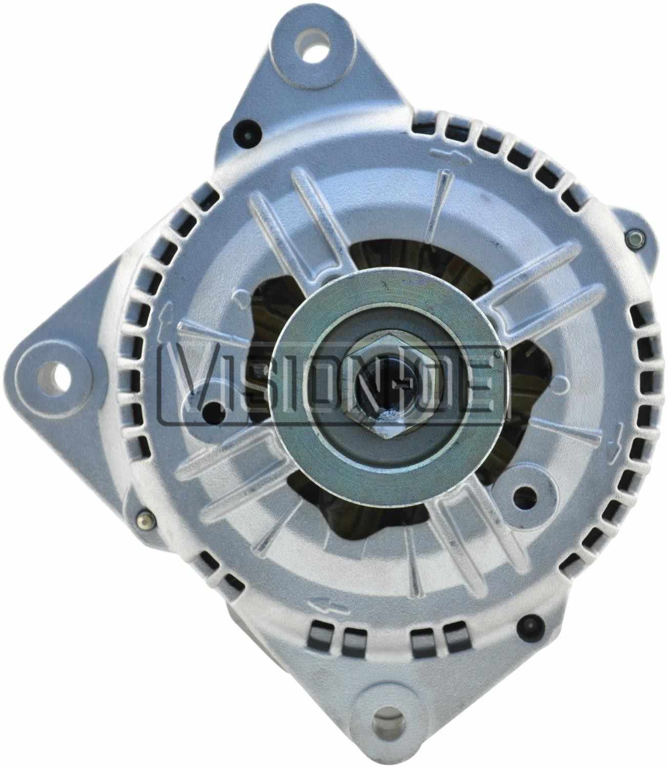 BBB Industries Remanufactured Alternator 13520