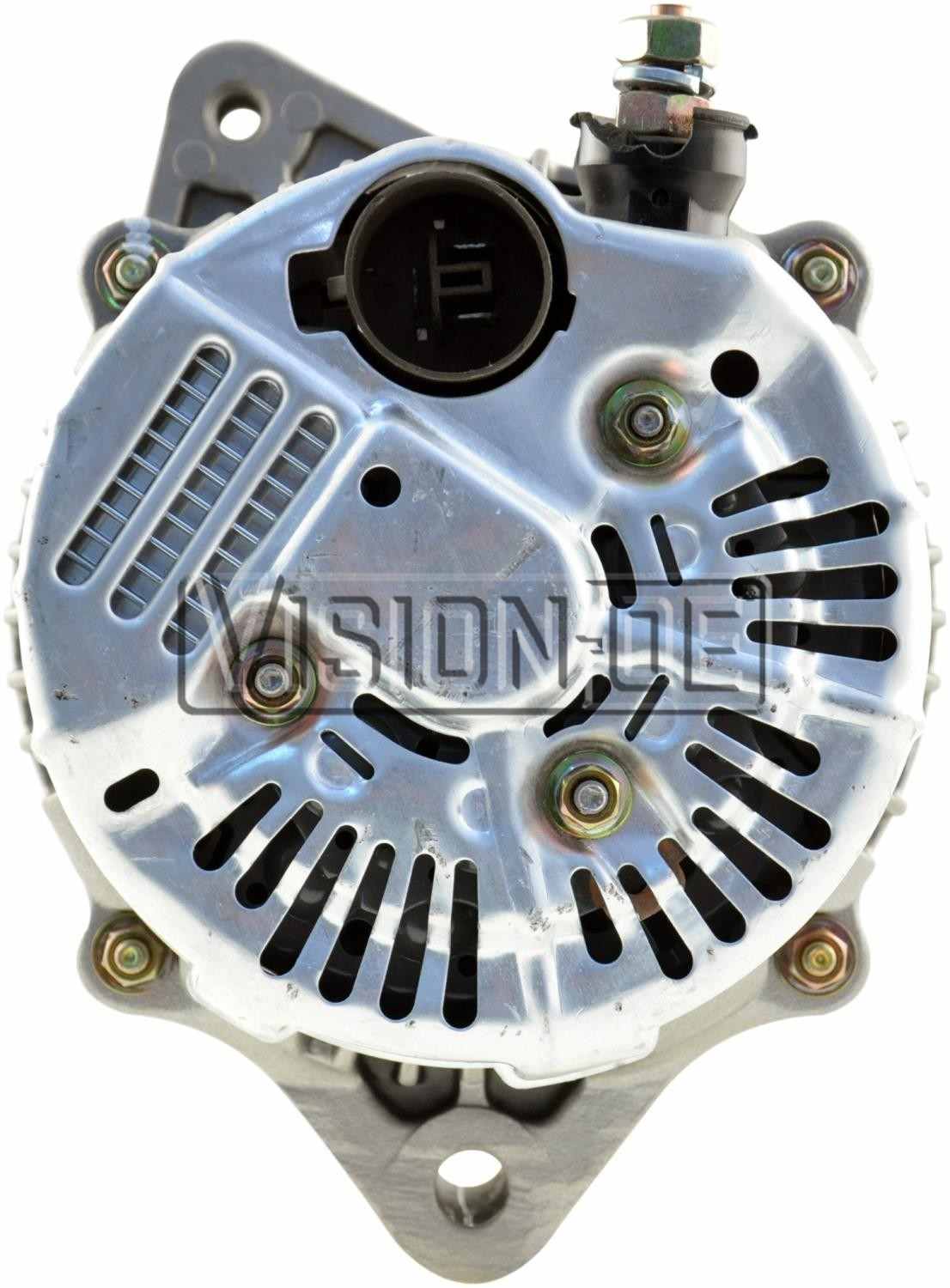 BBB Industries Remanufactured Alternator 13525