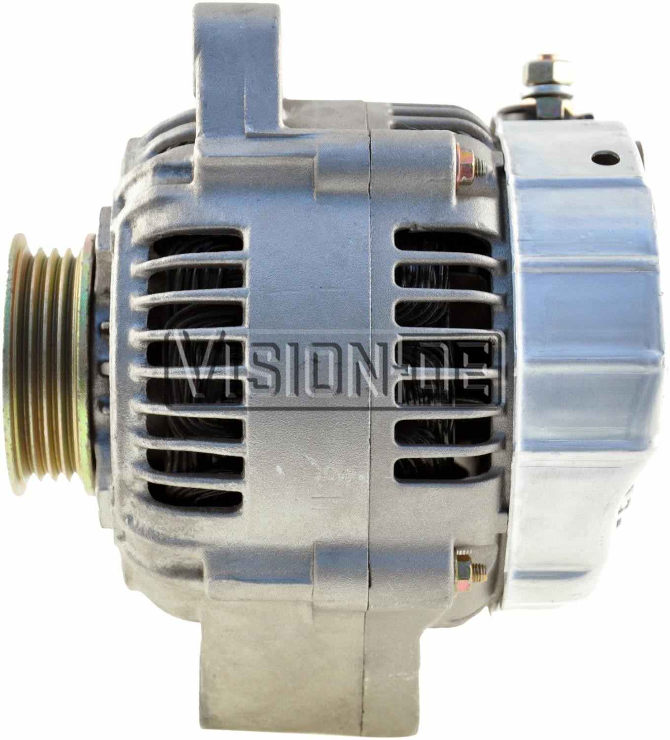 BBB Industries Remanufactured Alternator 13525