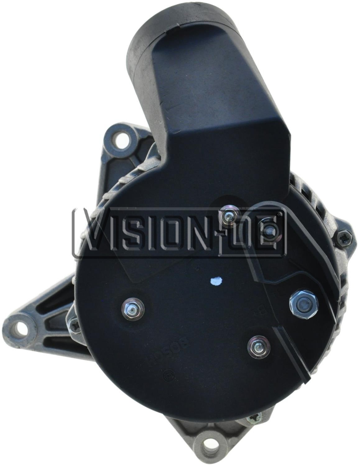 BBB Industries Remanufactured Alternator 13526