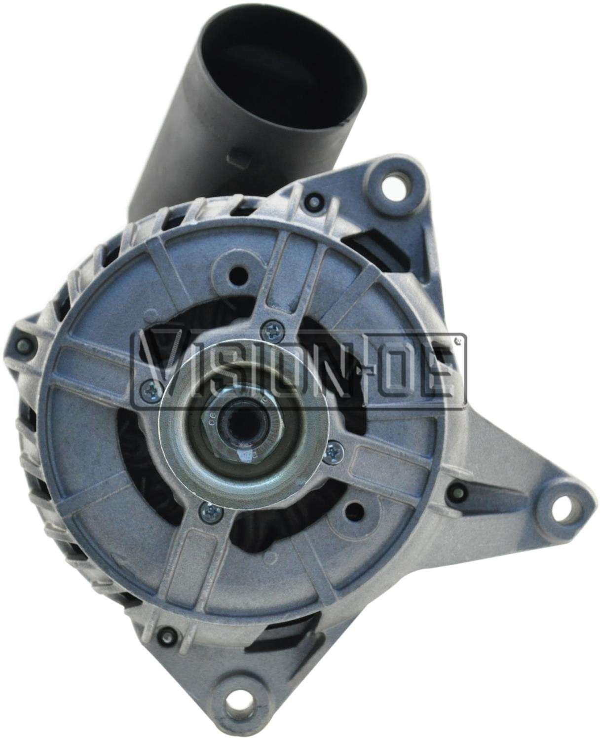 BBB Industries Remanufactured Alternator 13526