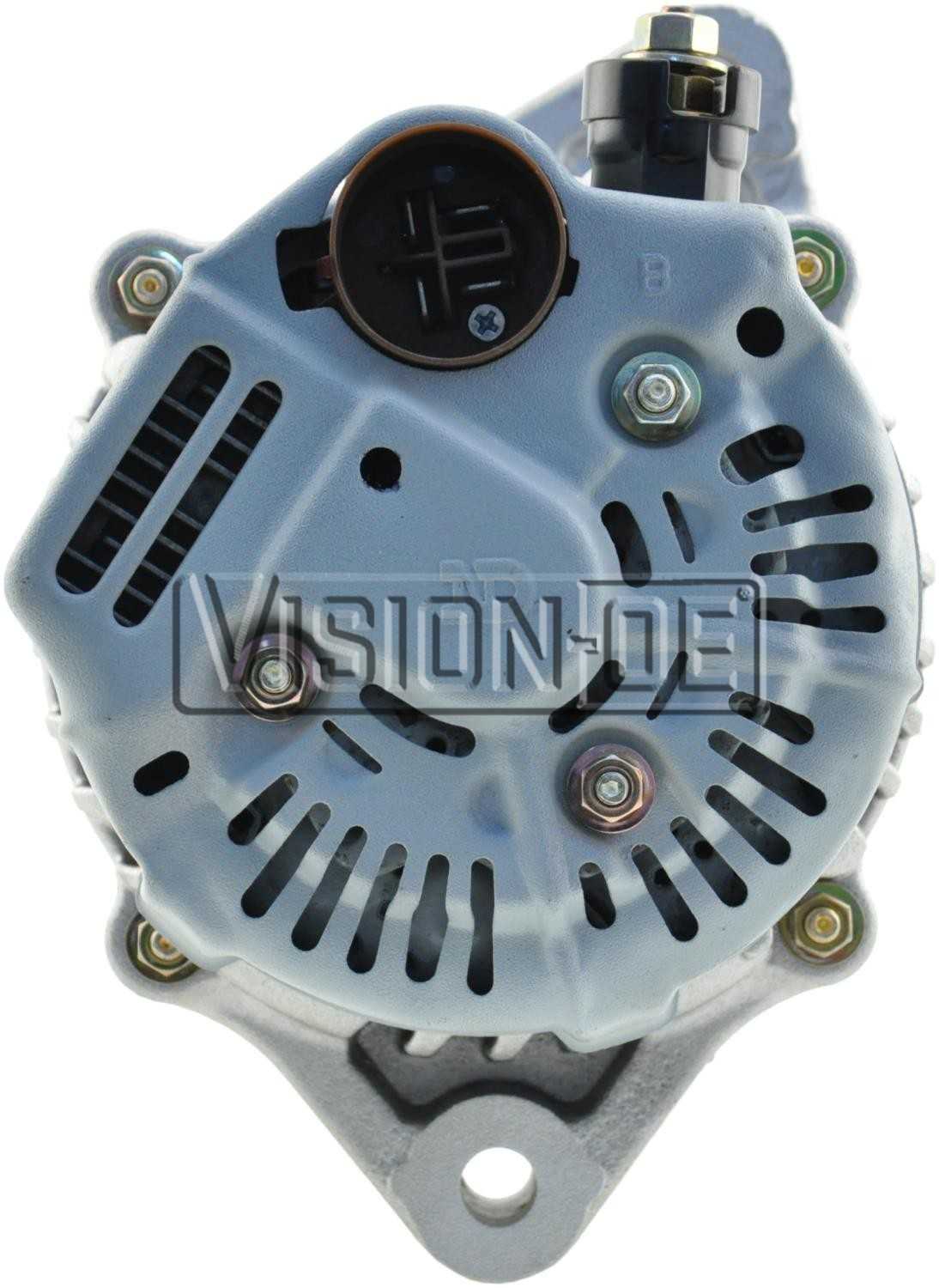BBB Industries Remanufactured Alternator 13529